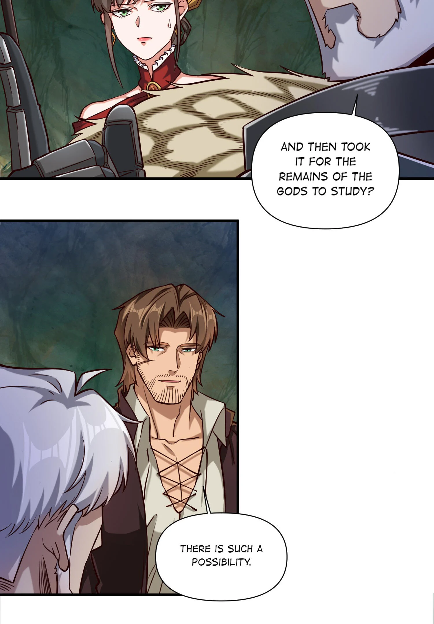 The Sword of Dawn Chapter 94 - Page 17