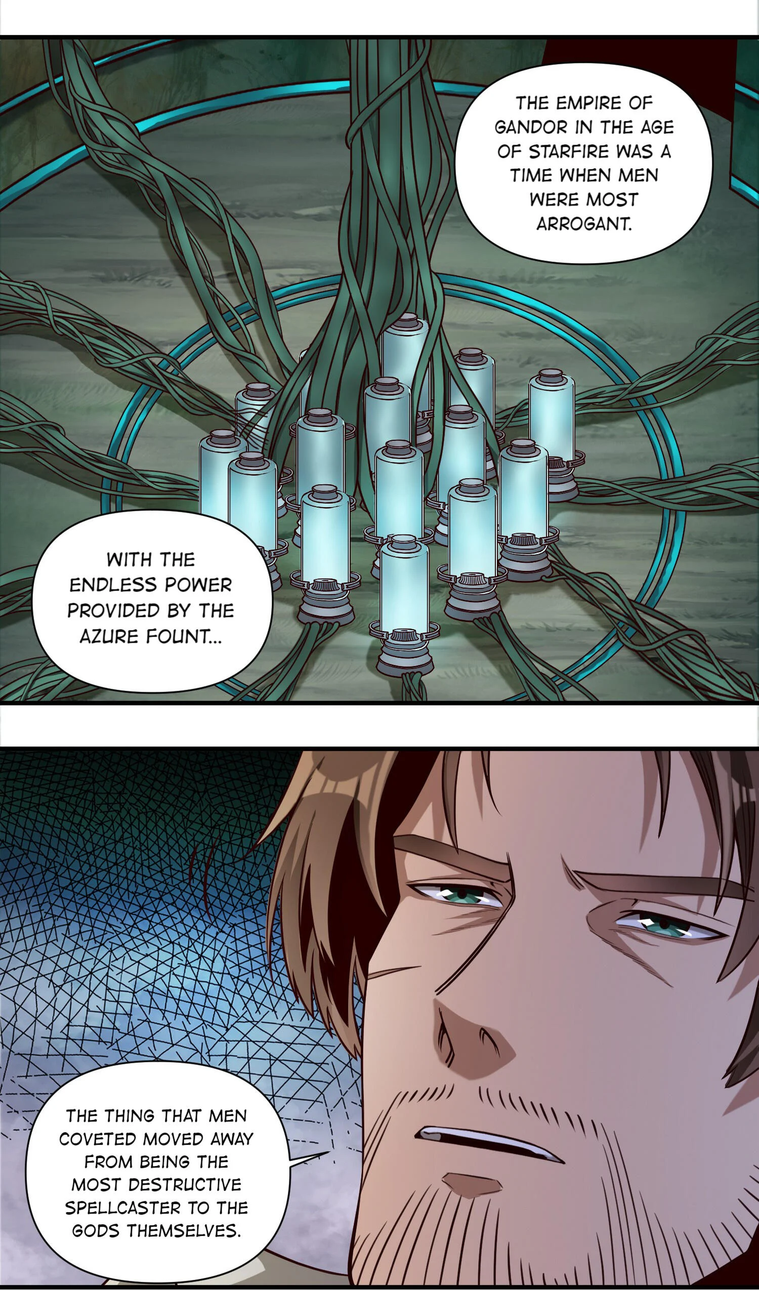 The Sword of Dawn Chapter 94 - Page 18