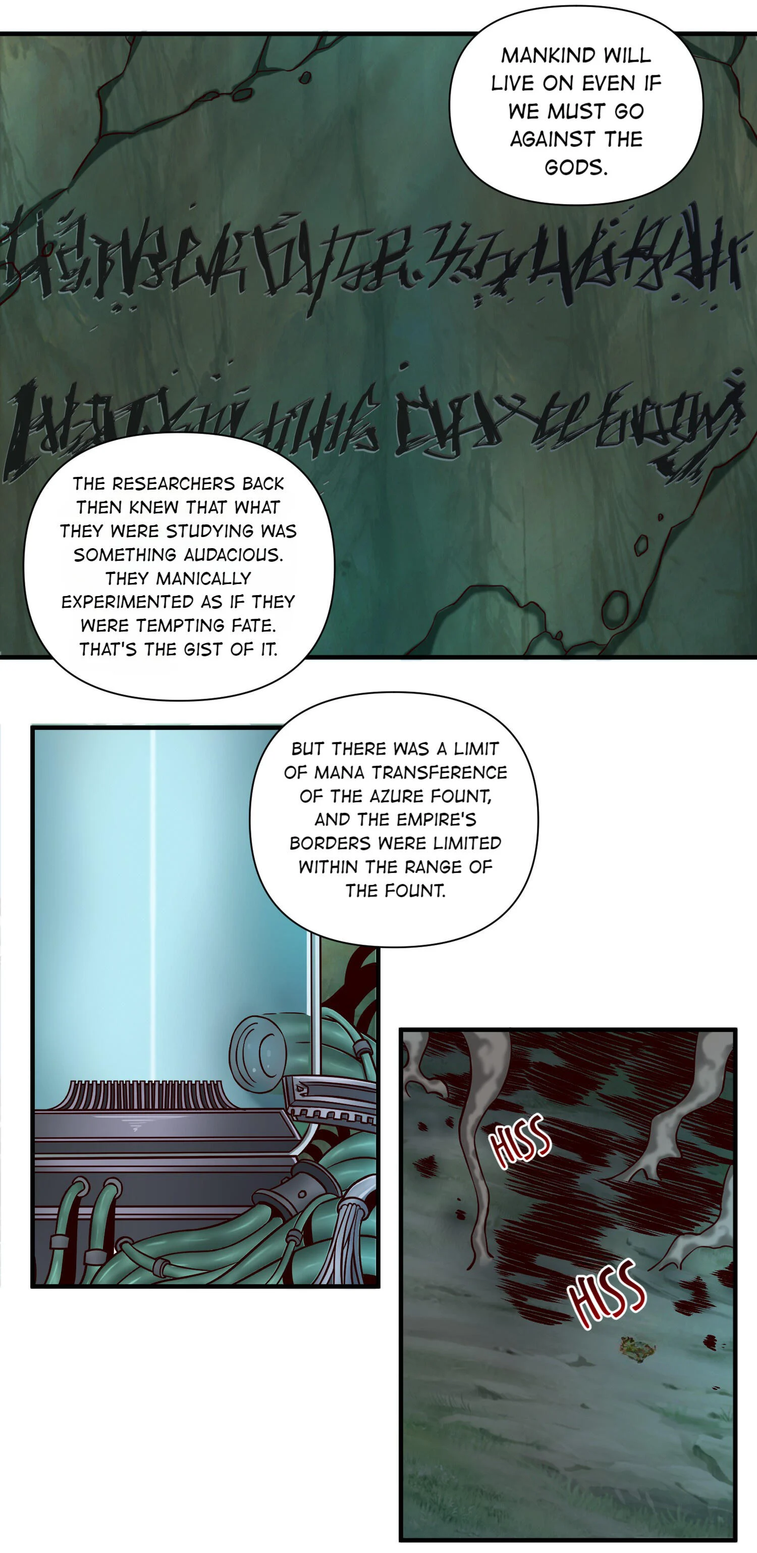 The Sword of Dawn Chapter 94 - Page 19