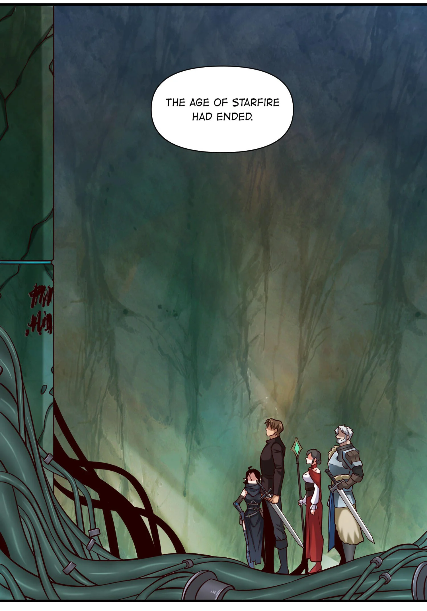 The Sword of Dawn Chapter 94 - Page 20