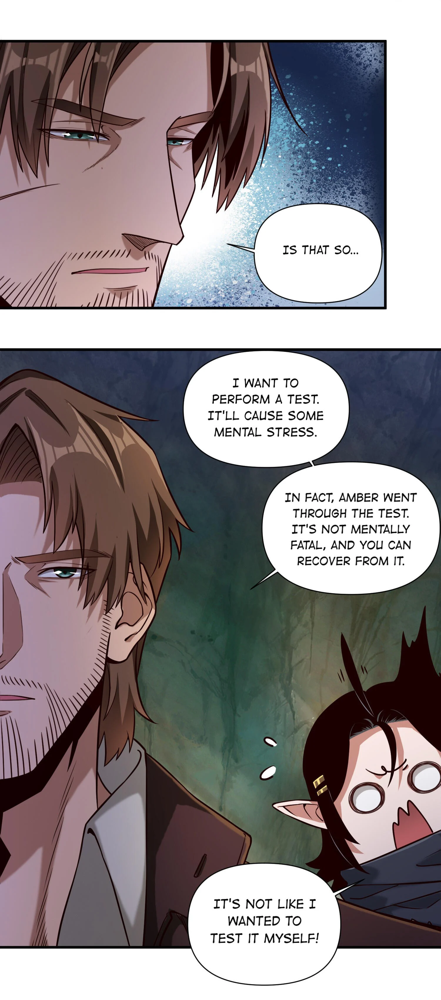 The Sword of Dawn Chapter 94 - Page 22