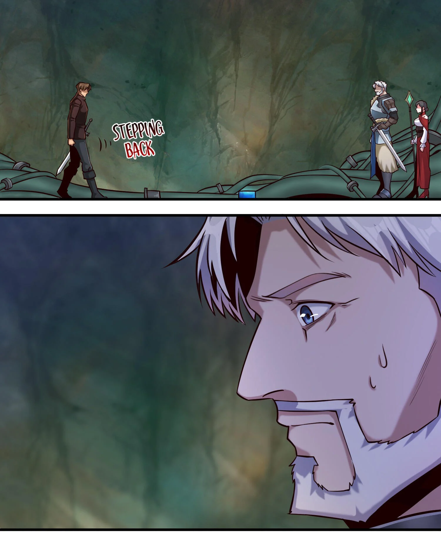 The Sword of Dawn Chapter 94 - Page 27