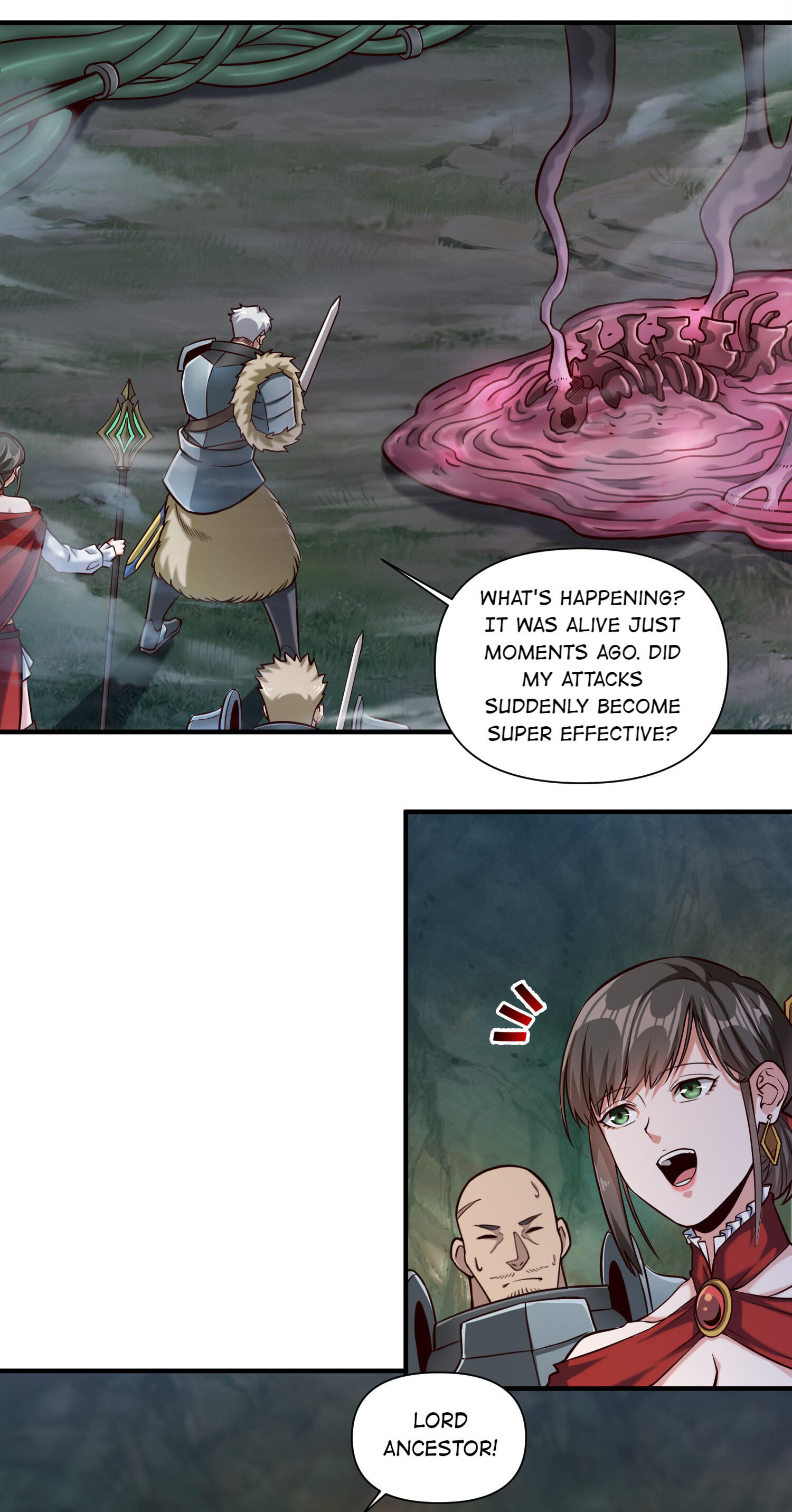 The Sword of Dawn Chapter 94 - Page 5