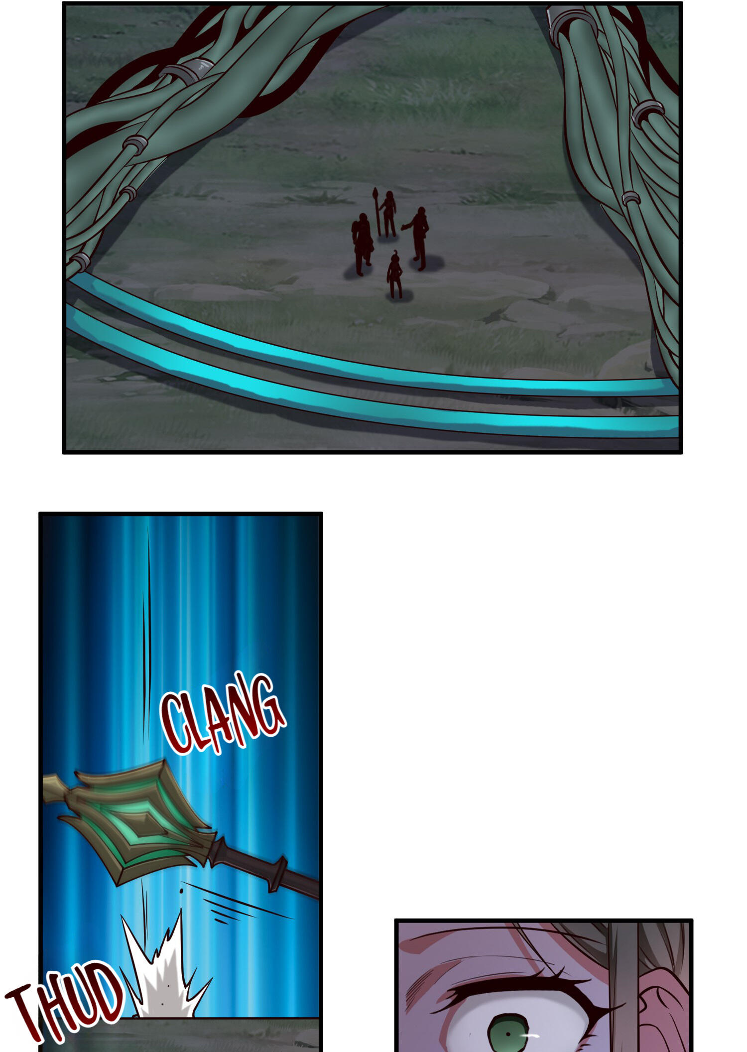 The Sword of Dawn Chapter 94 - Page 8