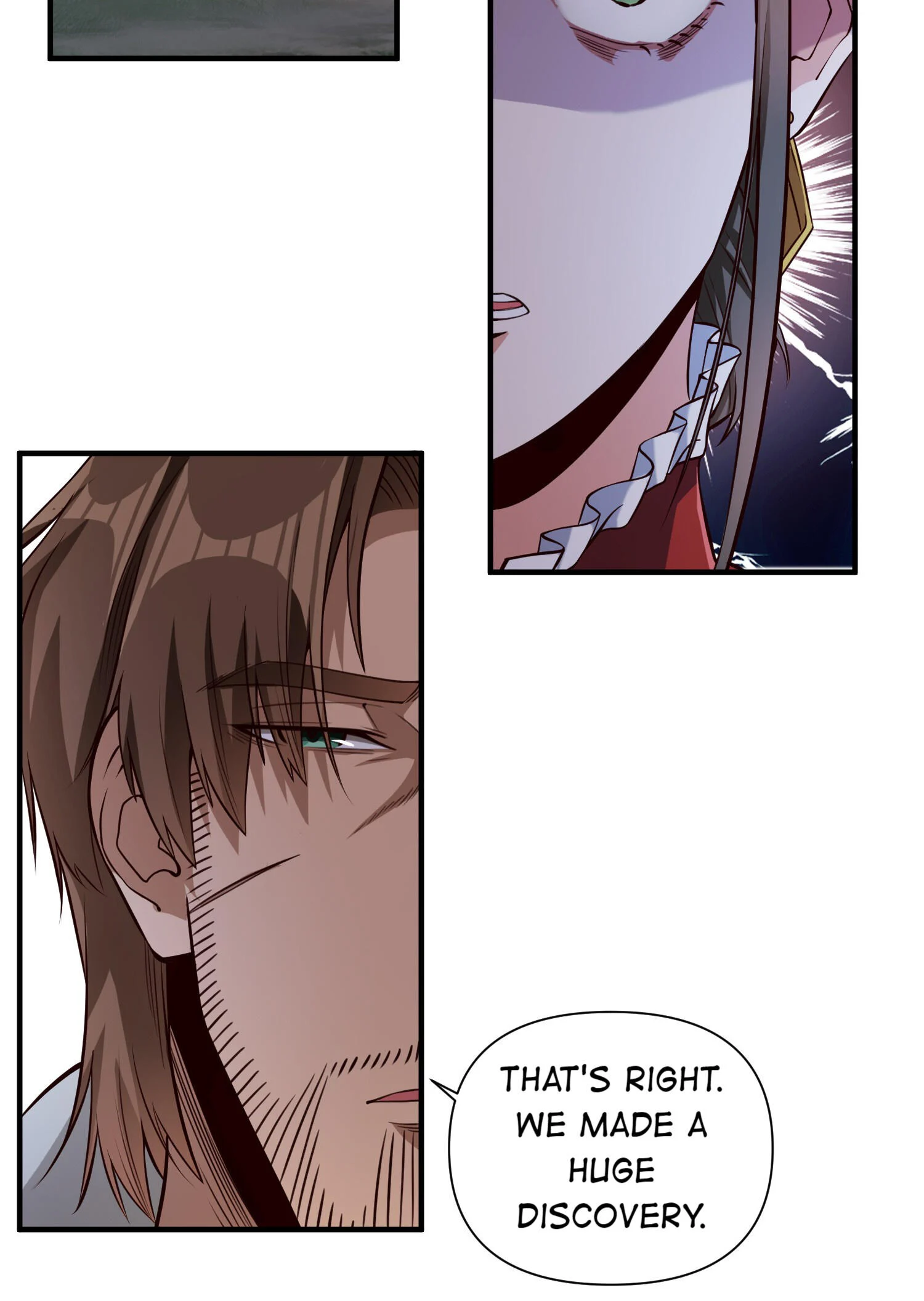 The Sword of Dawn Chapter 94 - Page 9