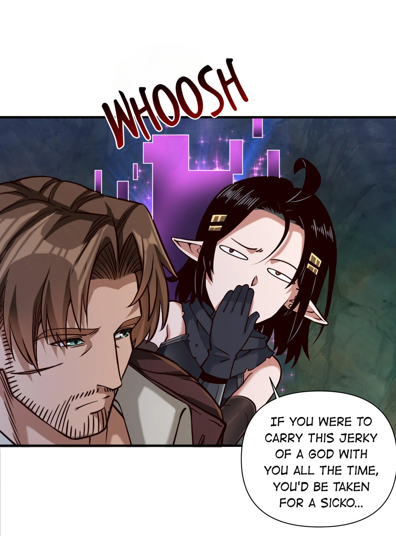 The Sword of Dawn Chapter 95 - Page 11