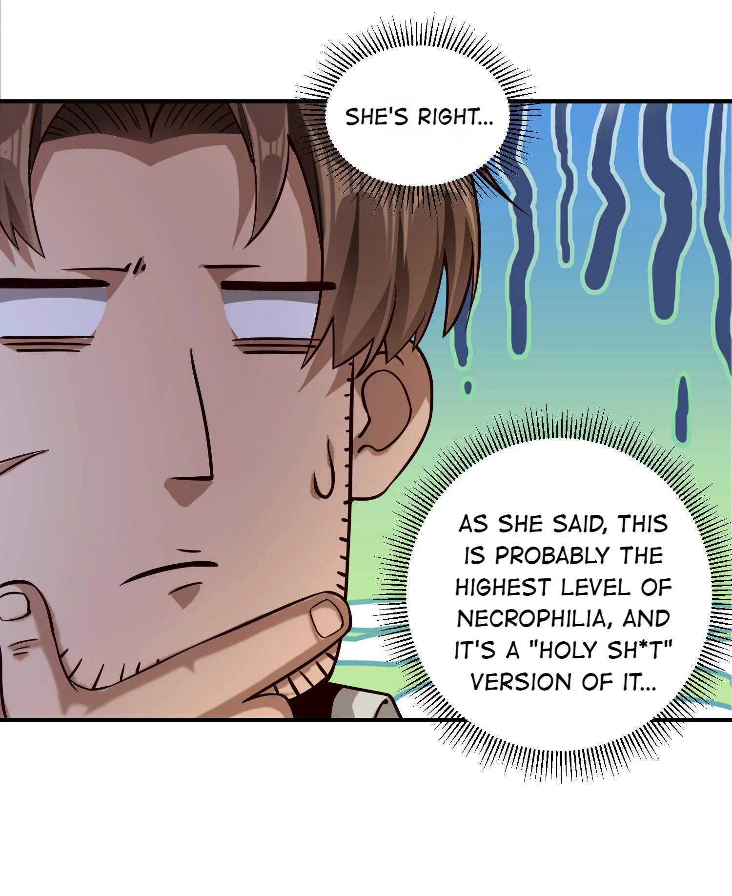 The Sword of Dawn Chapter 95 - Page 12