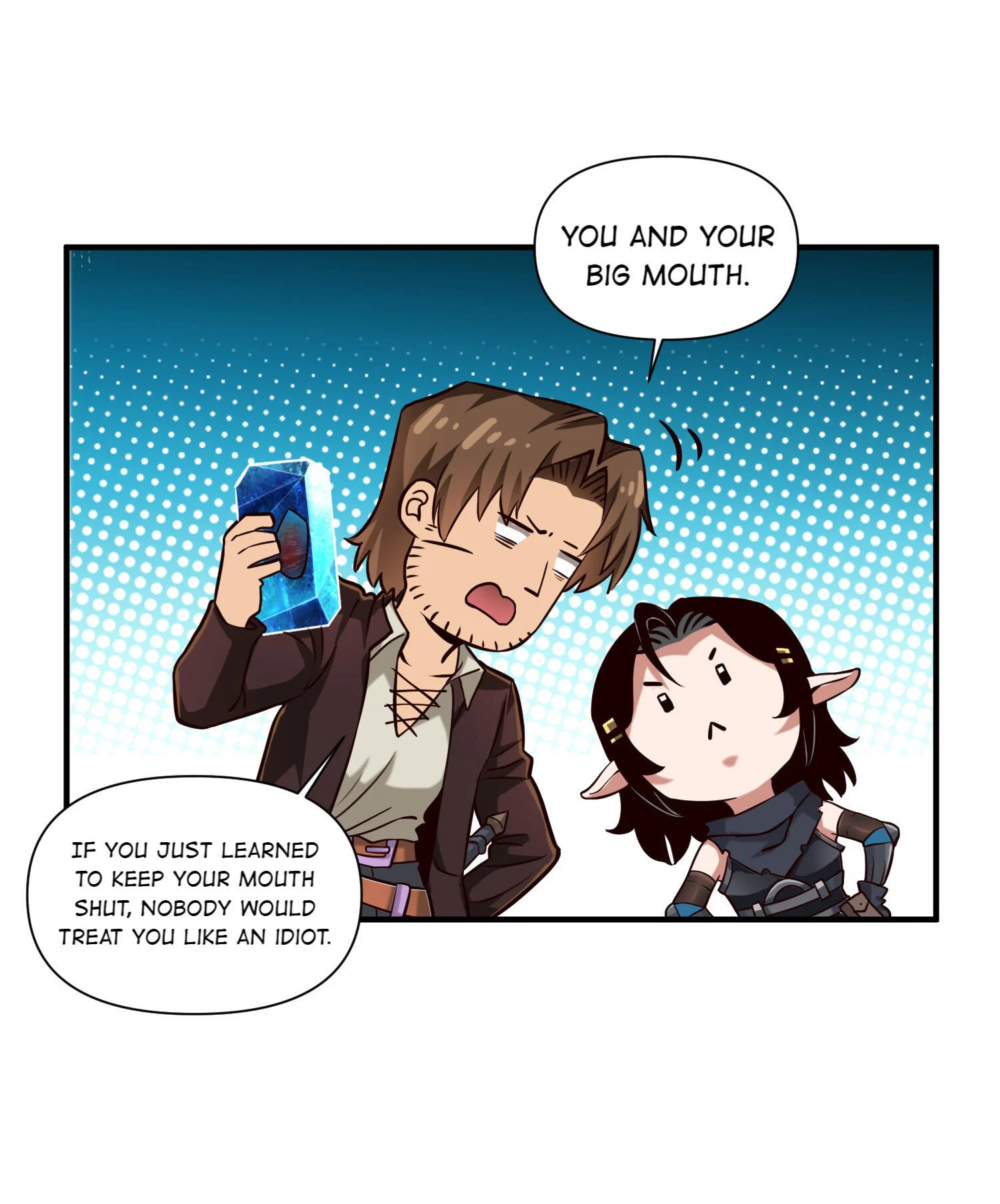 The Sword of Dawn Chapter 95 - Page 13