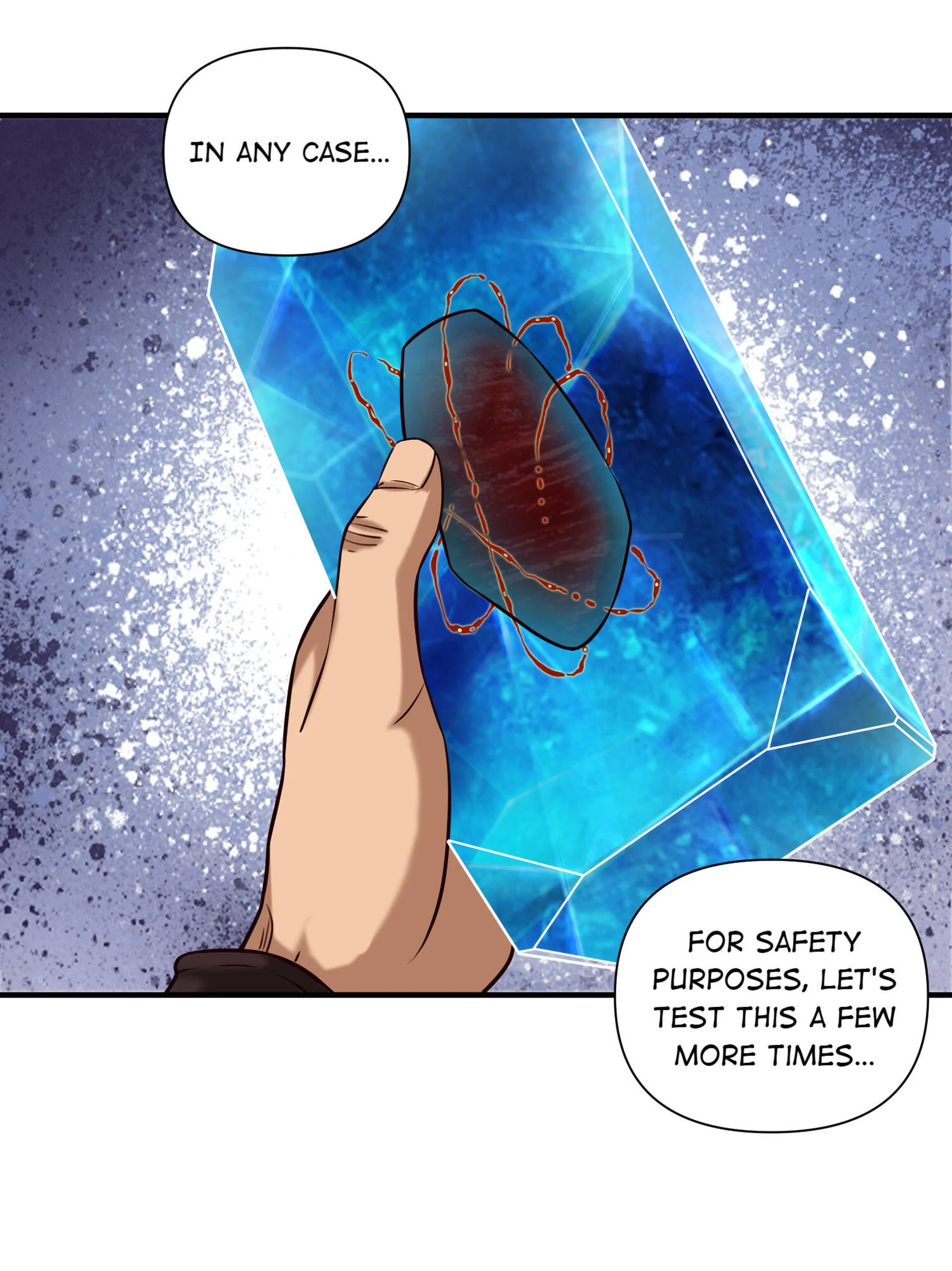 The Sword of Dawn Chapter 95 - Page 14