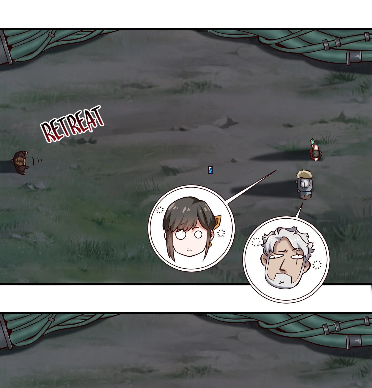 The Sword of Dawn Chapter 95 - Page 15