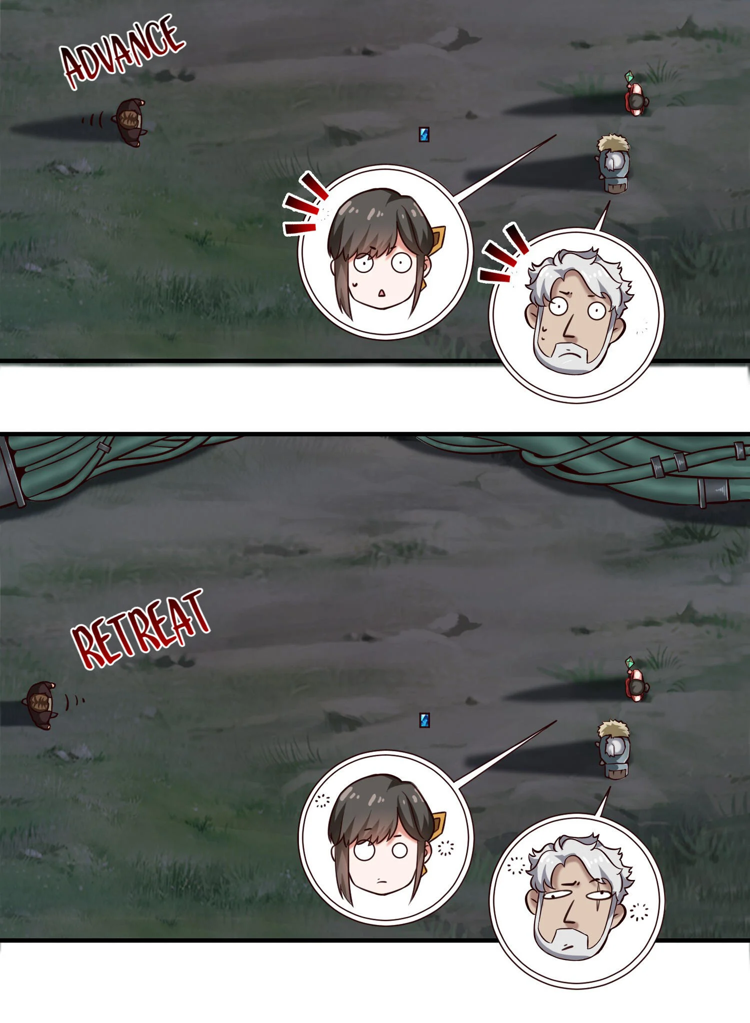 The Sword of Dawn Chapter 95 - Page 16