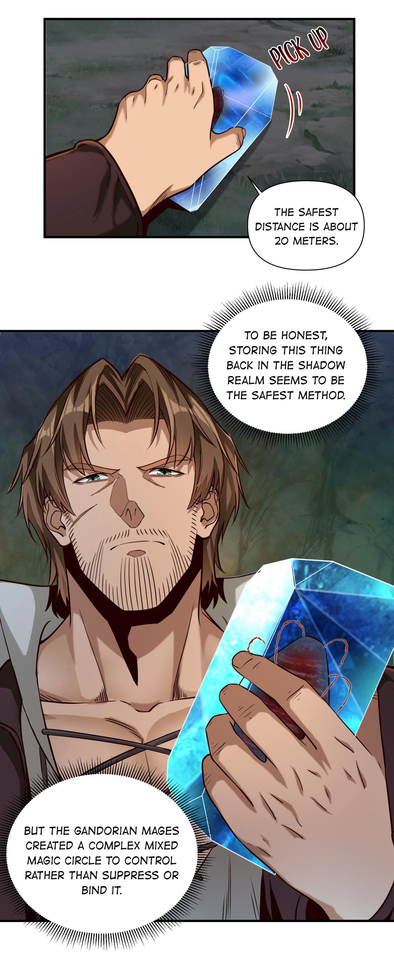 The Sword of Dawn Chapter 95 - Page 17
