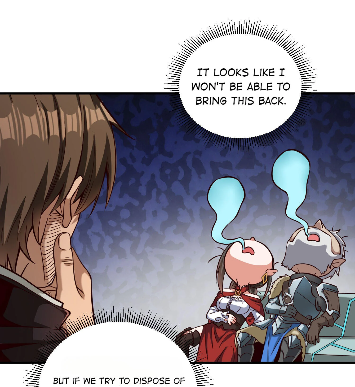 The Sword of Dawn Chapter 95 - Page 18