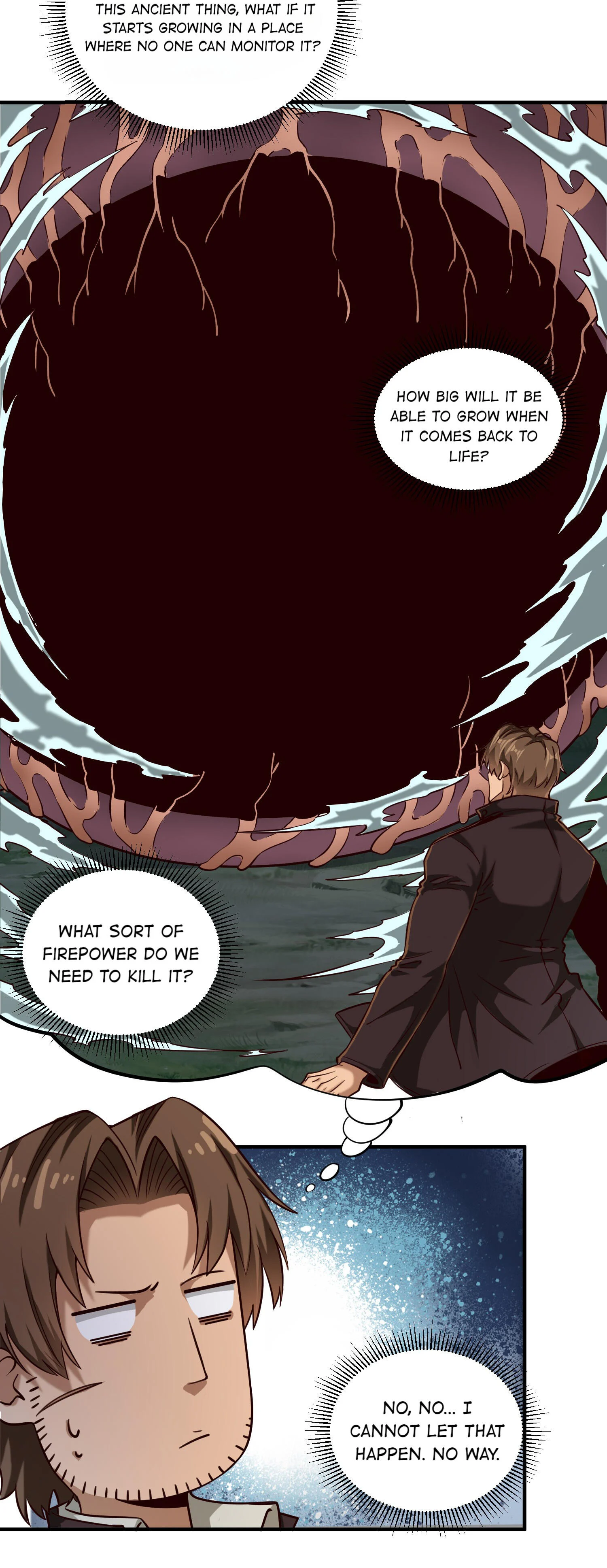 The Sword of Dawn Chapter 95 - Page 19