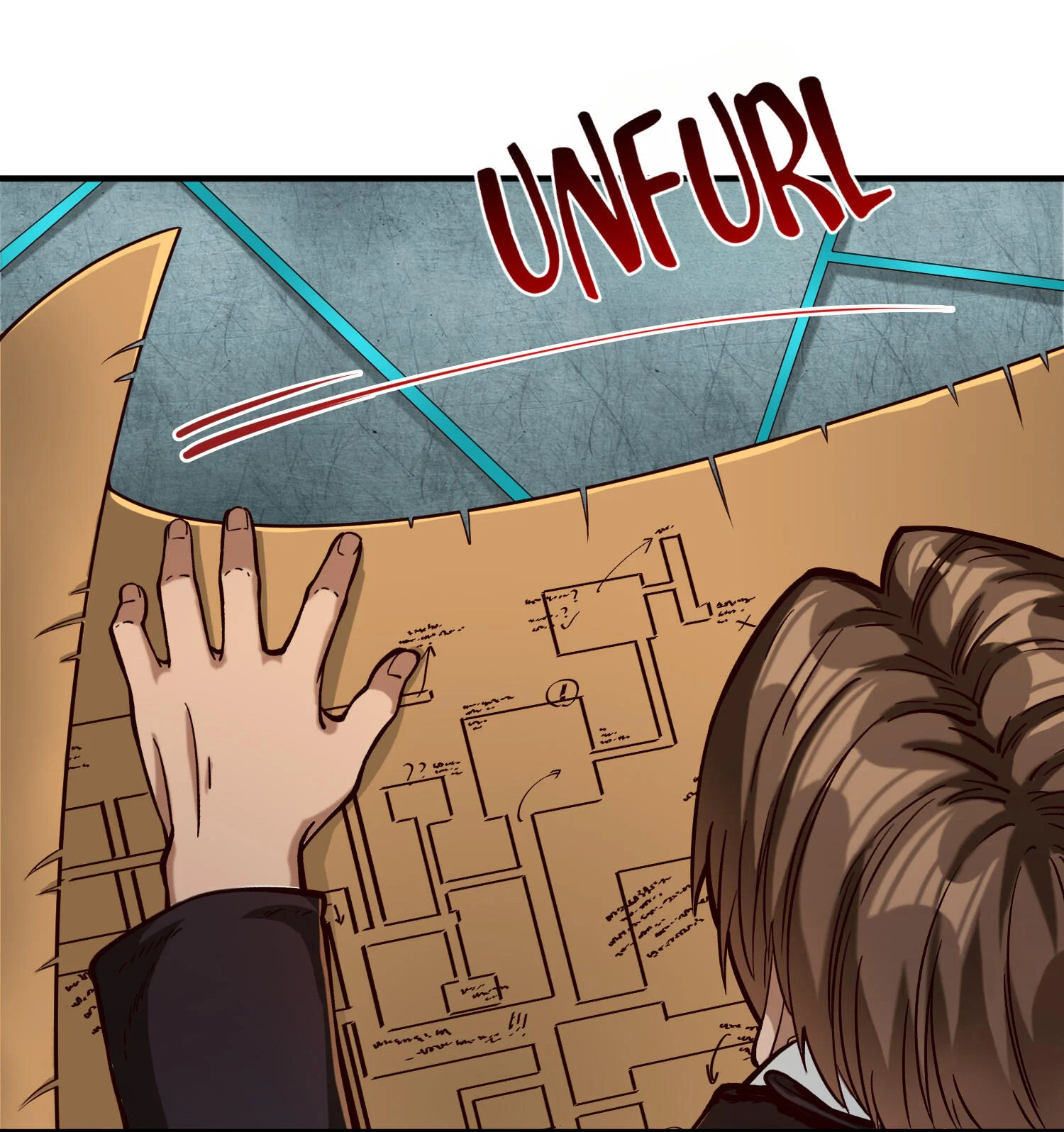 The Sword of Dawn Chapter 95 - Page 21