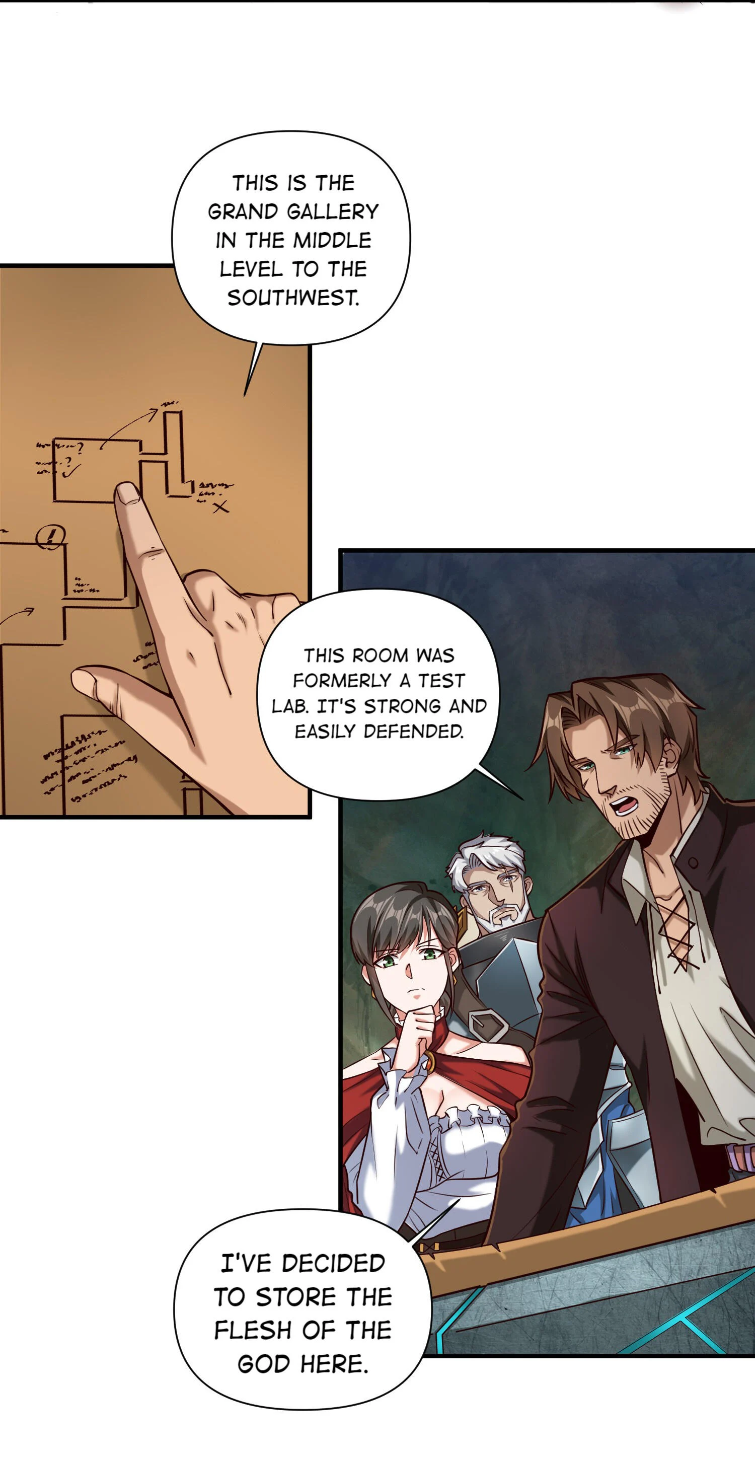 The Sword of Dawn Chapter 95 - Page 22