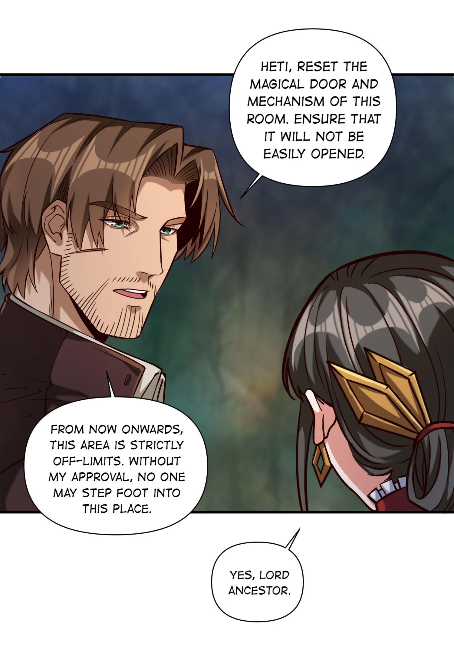The Sword of Dawn Chapter 95 - Page 24