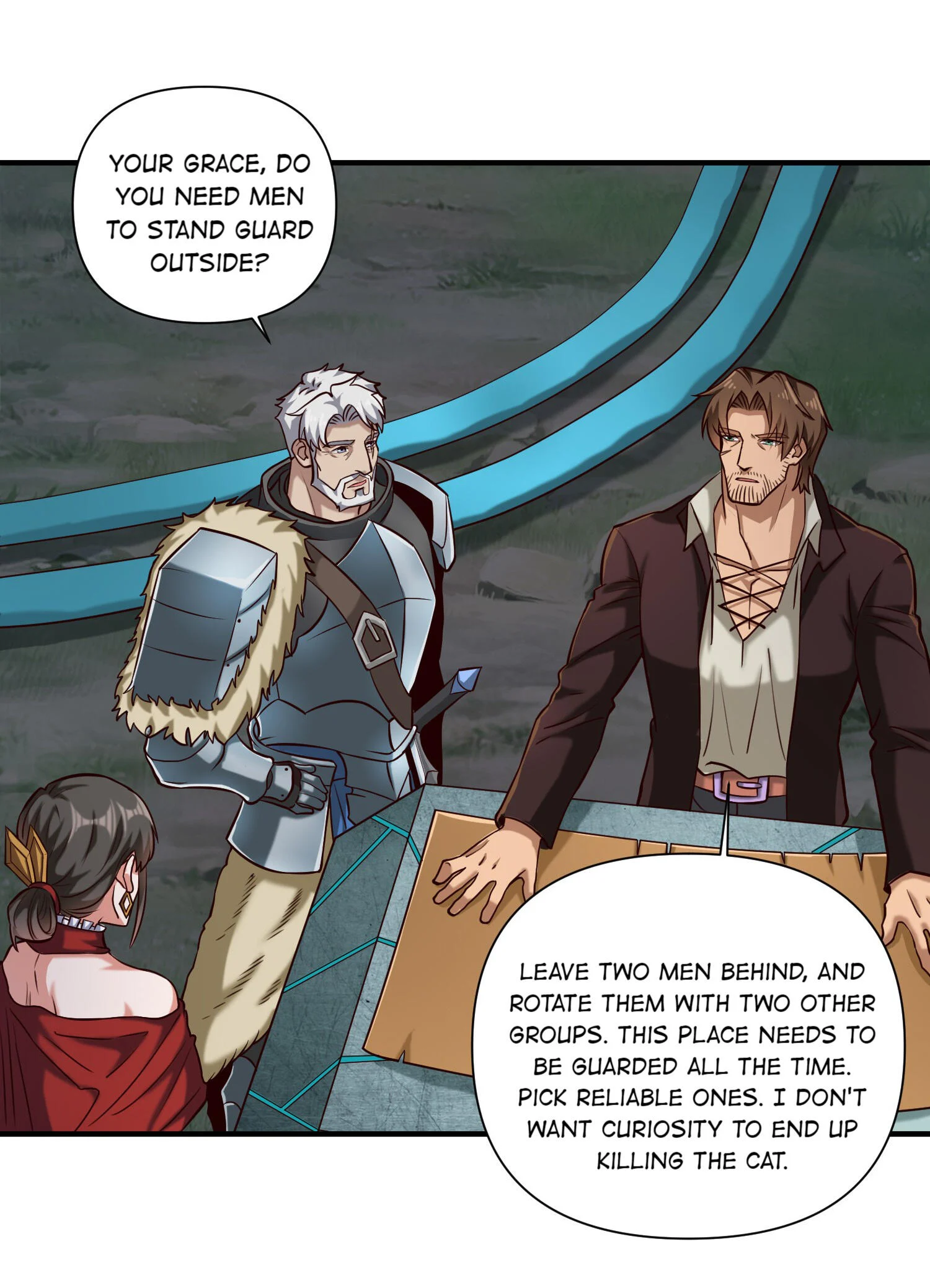 The Sword of Dawn Chapter 95 - Page 25