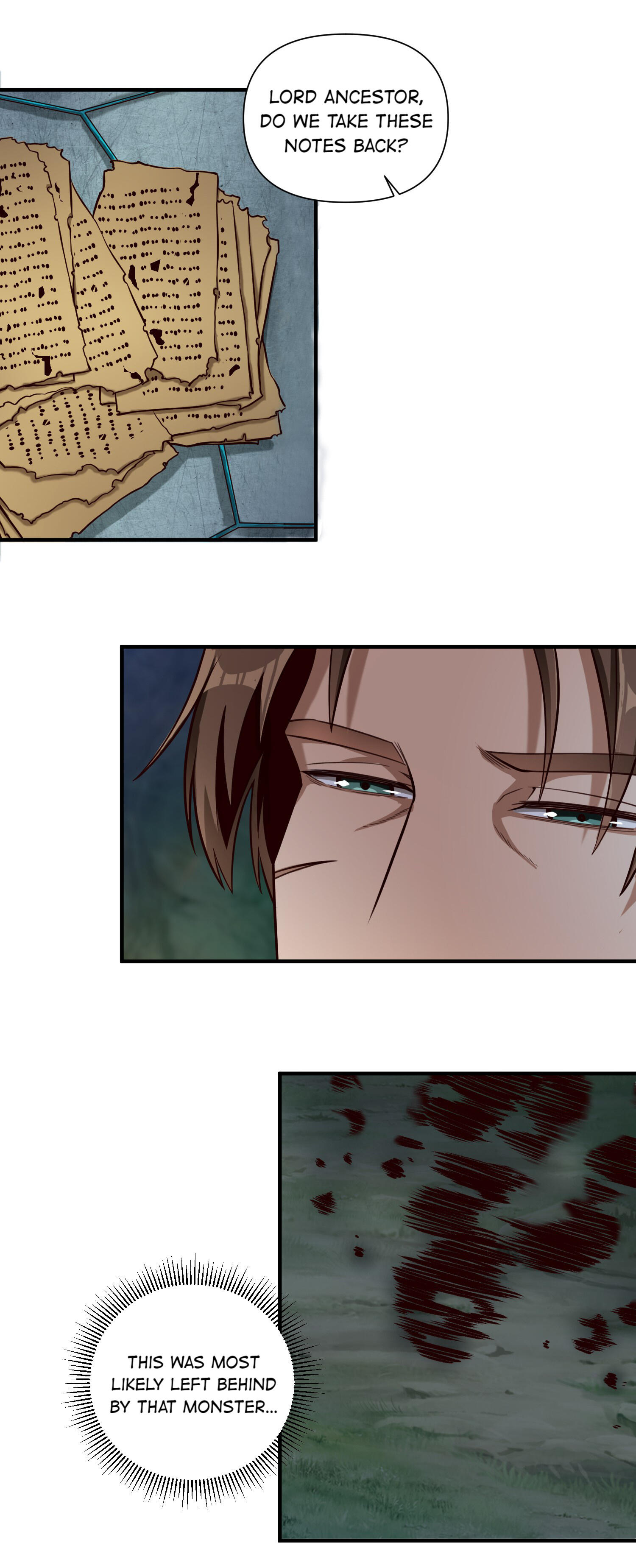 The Sword of Dawn Chapter 95 - Page 26