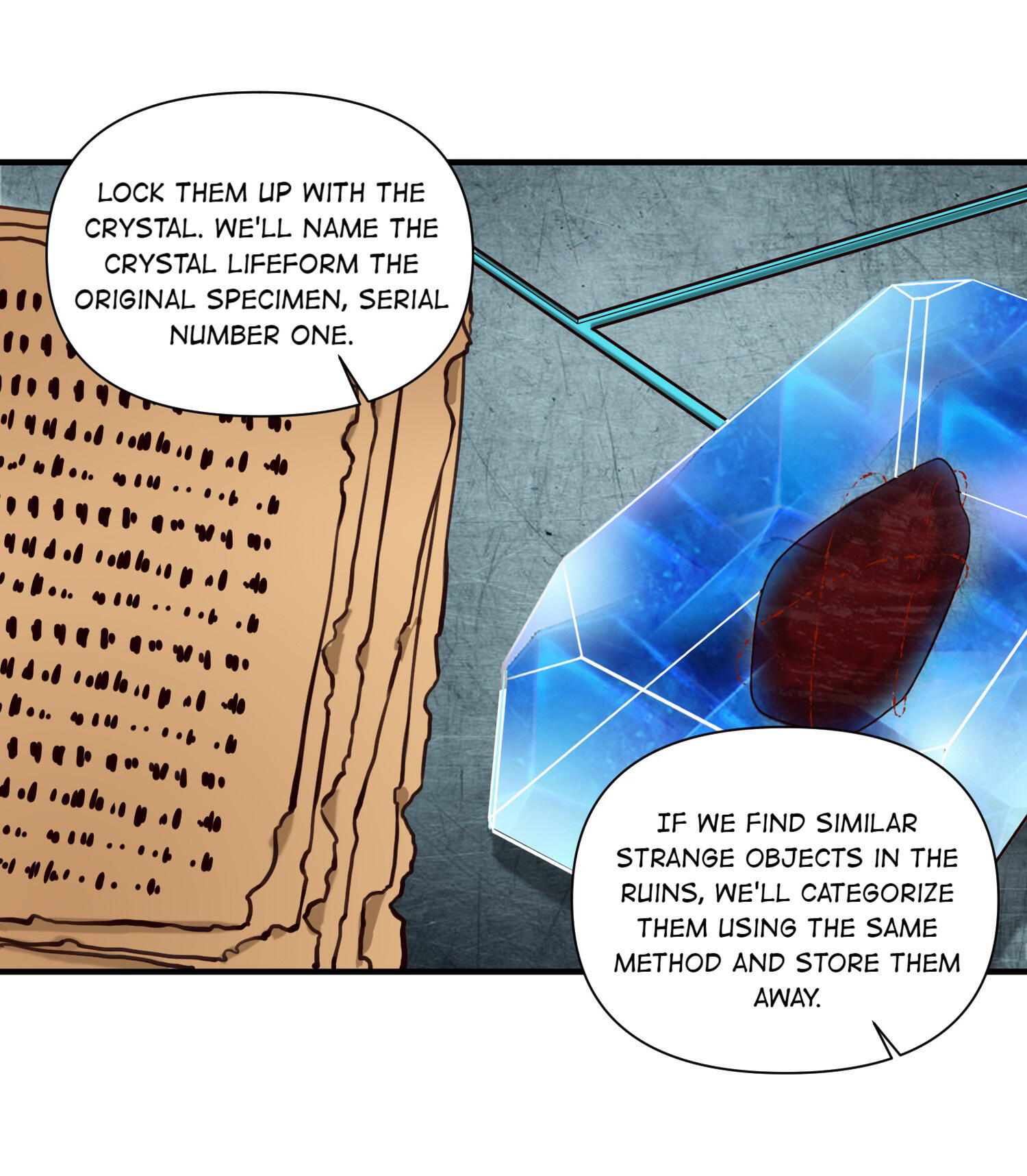 The Sword of Dawn Chapter 95 - Page 28