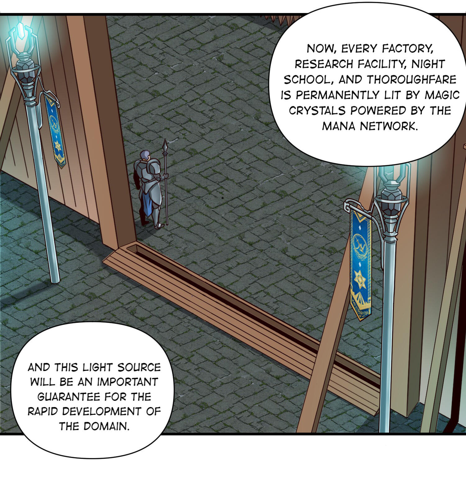 The Sword of Dawn Chapter 95 - Page 30