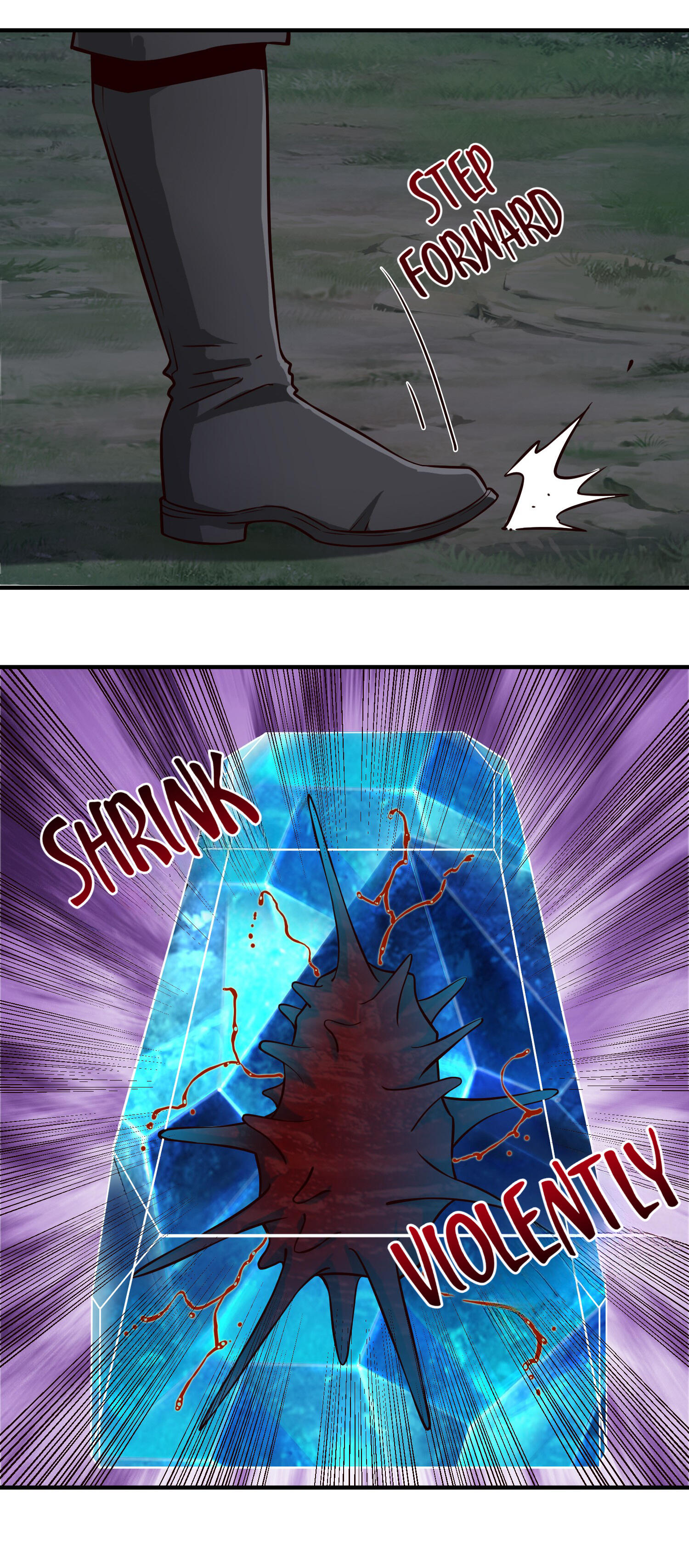 The Sword of Dawn Chapter 95 - Page 4