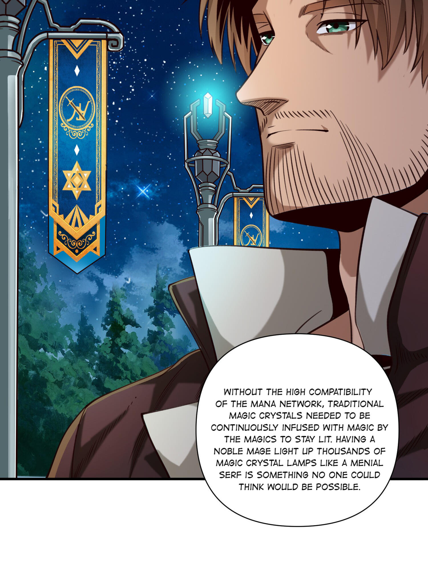 The Sword of Dawn Chapter 95 - Page 32