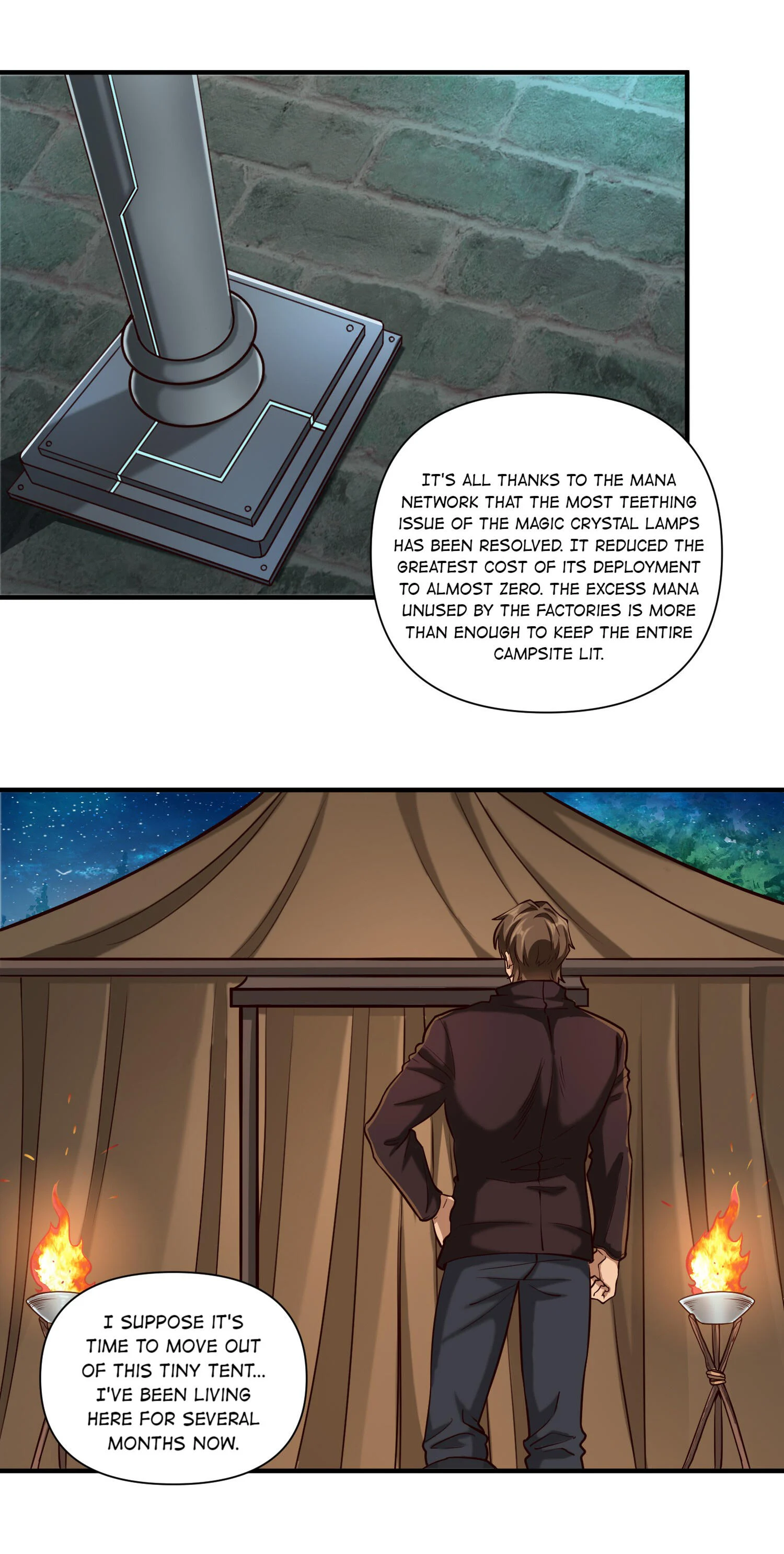 The Sword of Dawn Chapter 95 - Page 33