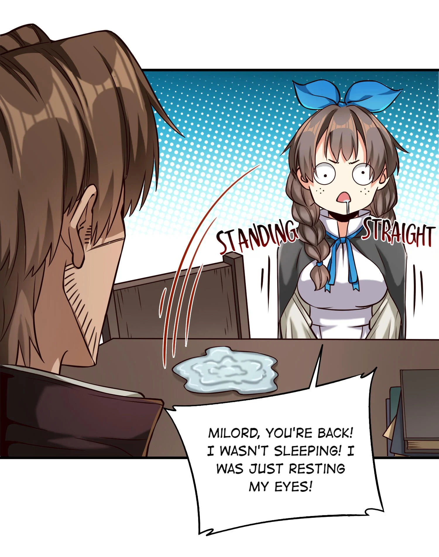 The Sword of Dawn Chapter 95 - Page 36