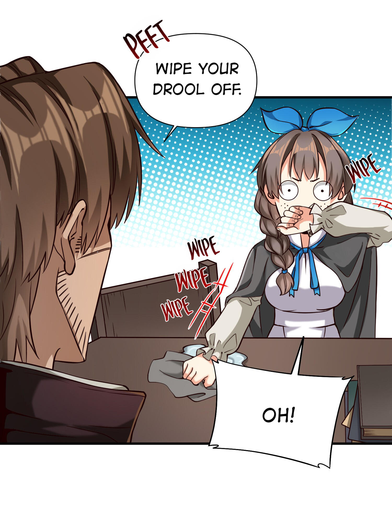 The Sword of Dawn Chapter 95 - Page 37