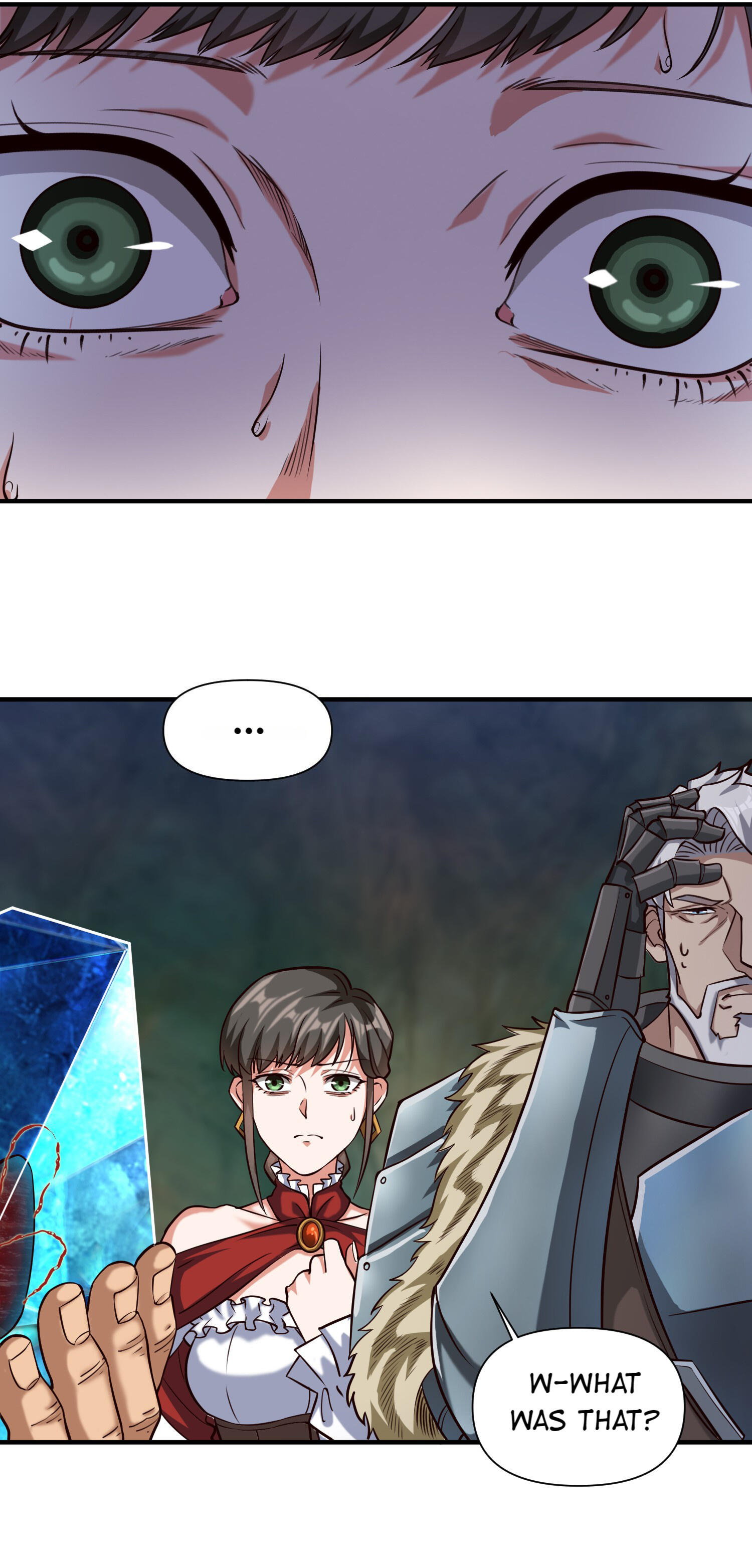 The Sword of Dawn Chapter 95 - Page 6