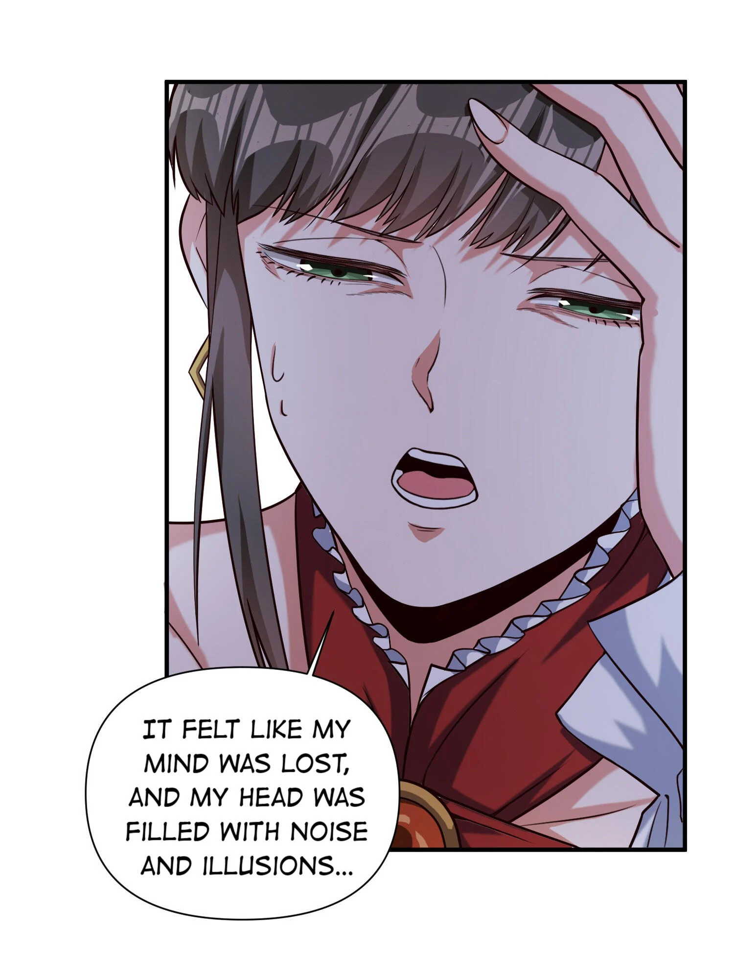 The Sword of Dawn Chapter 95 - Page 7