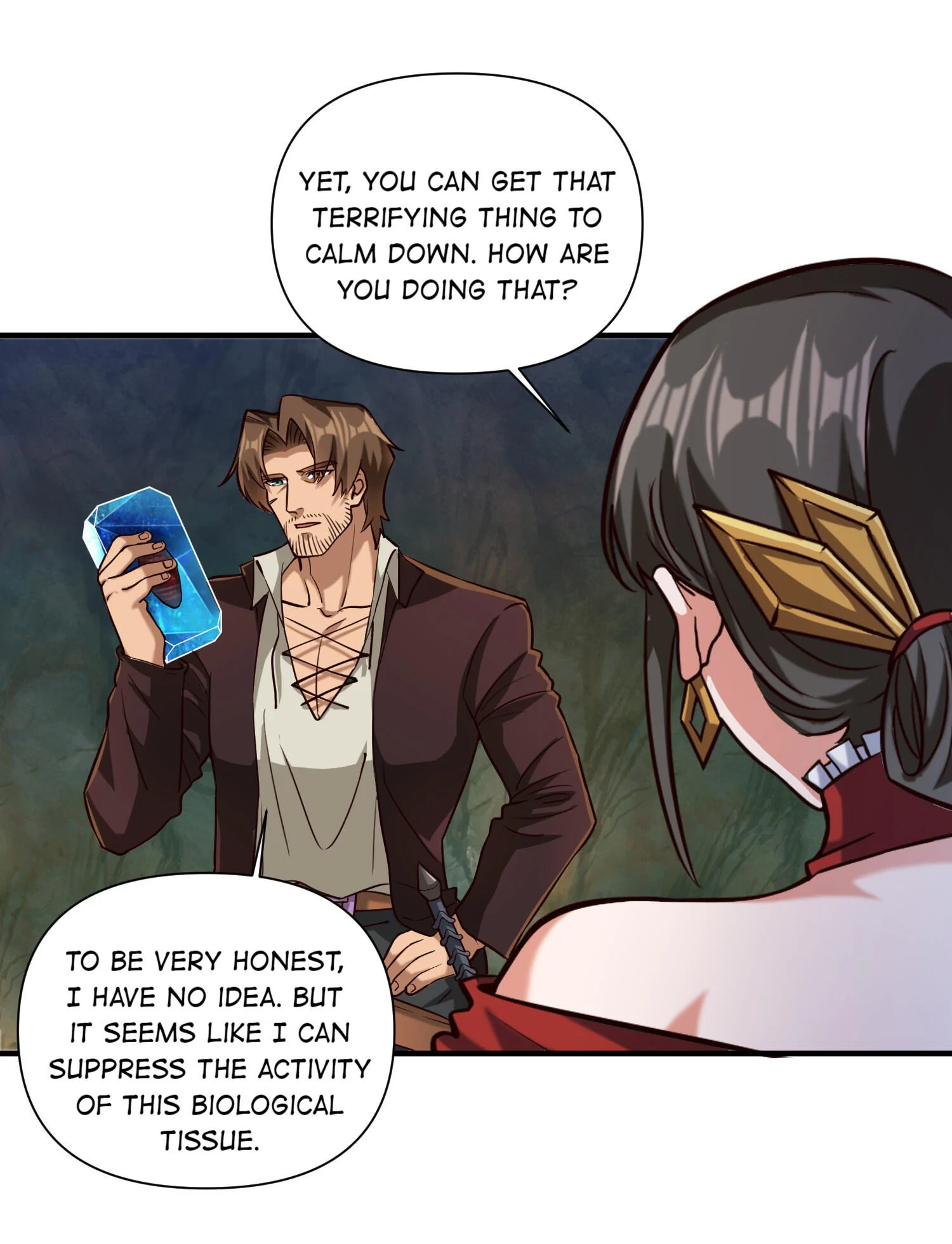 The Sword of Dawn Chapter 95 - Page 8