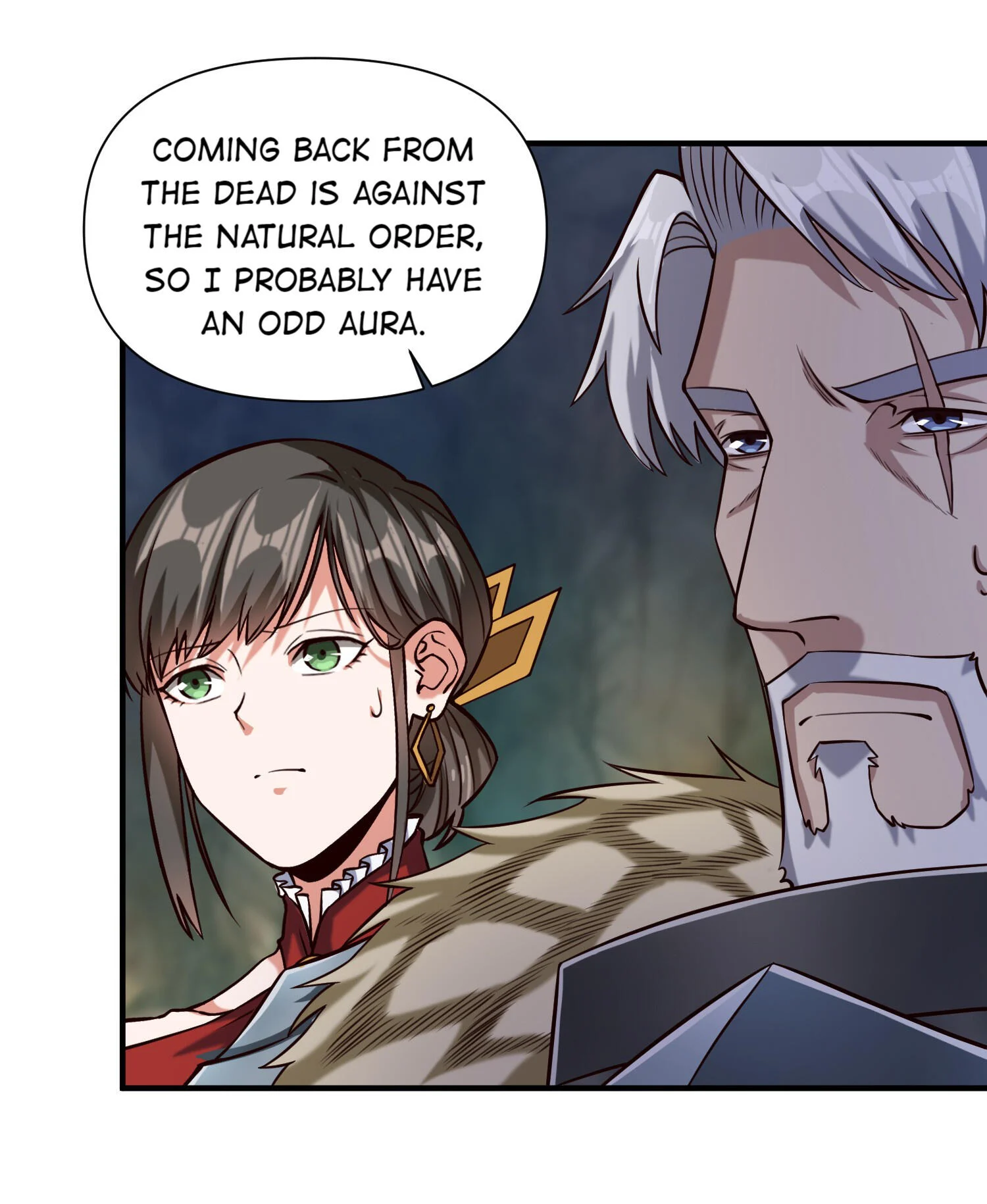 The Sword of Dawn Chapter 95 - Page 9