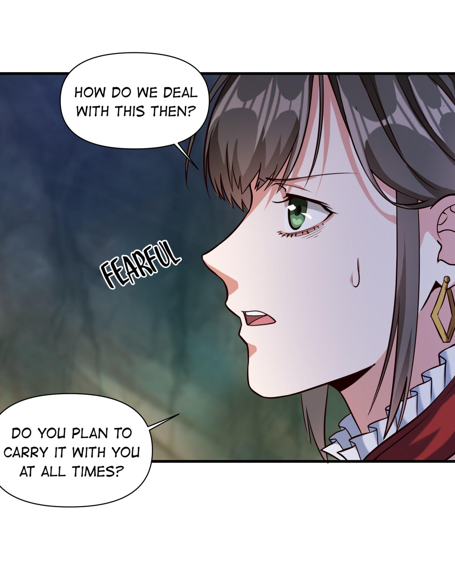 The Sword of Dawn Chapter 95 - Page 10