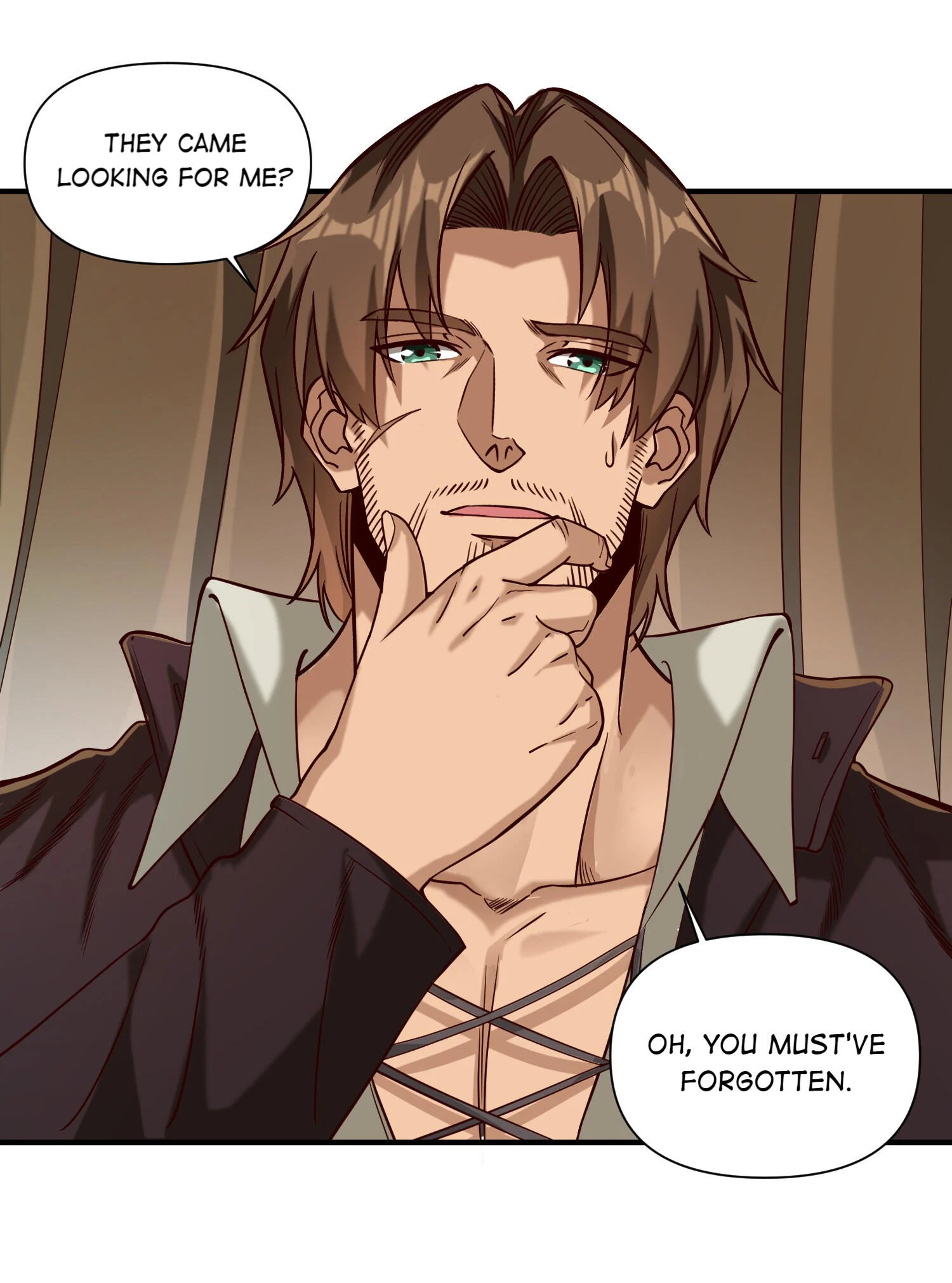 The Sword of Dawn Chapter 96 - Page 2