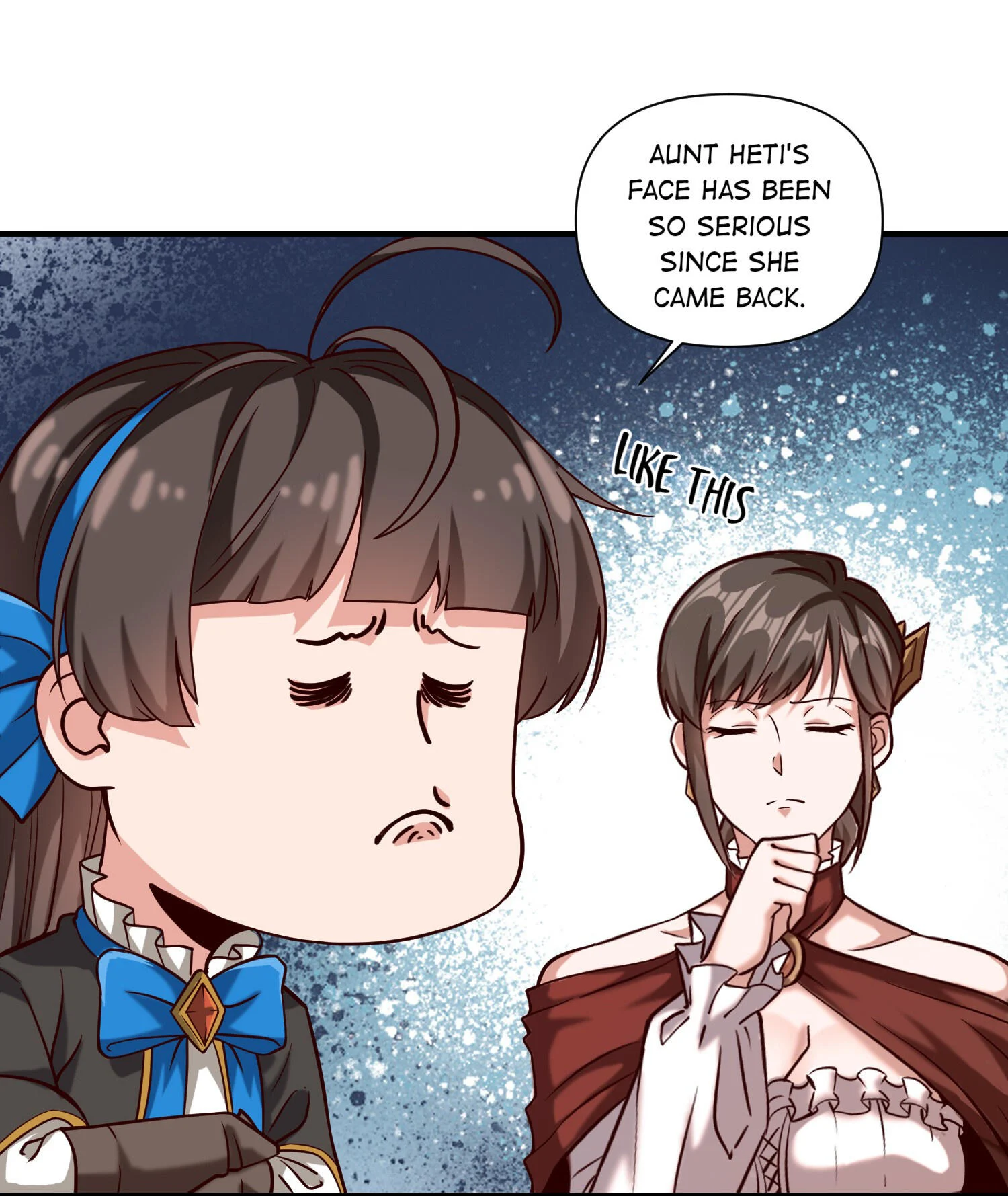 The Sword of Dawn Chapter 96 - Page 12