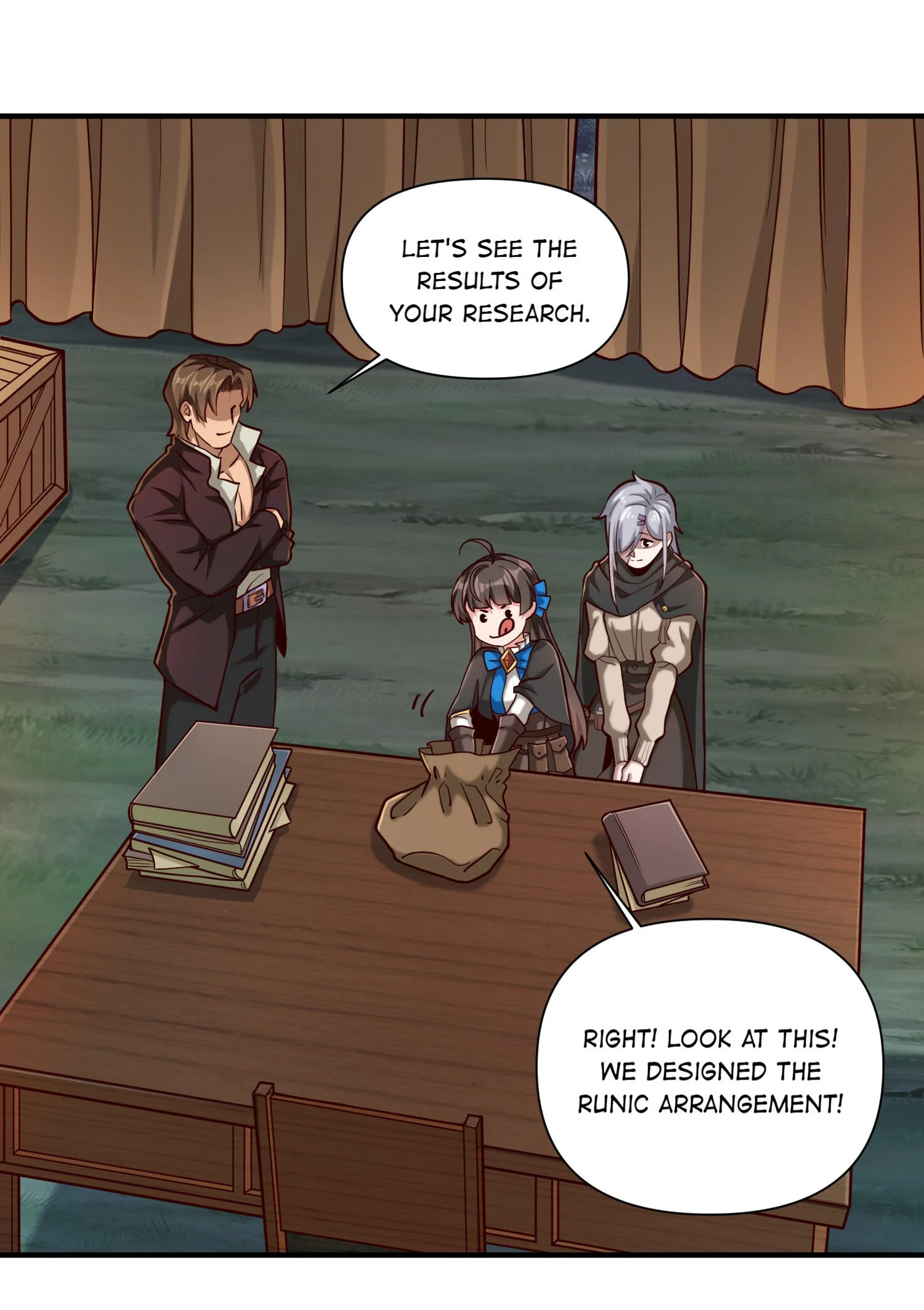 The Sword of Dawn Chapter 96 - Page 15