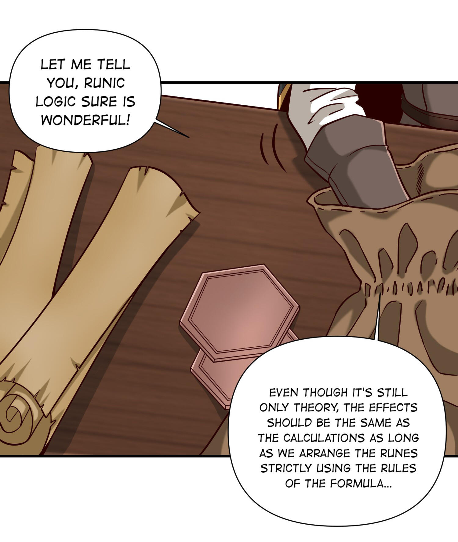 The Sword of Dawn Chapter 96 - Page 16