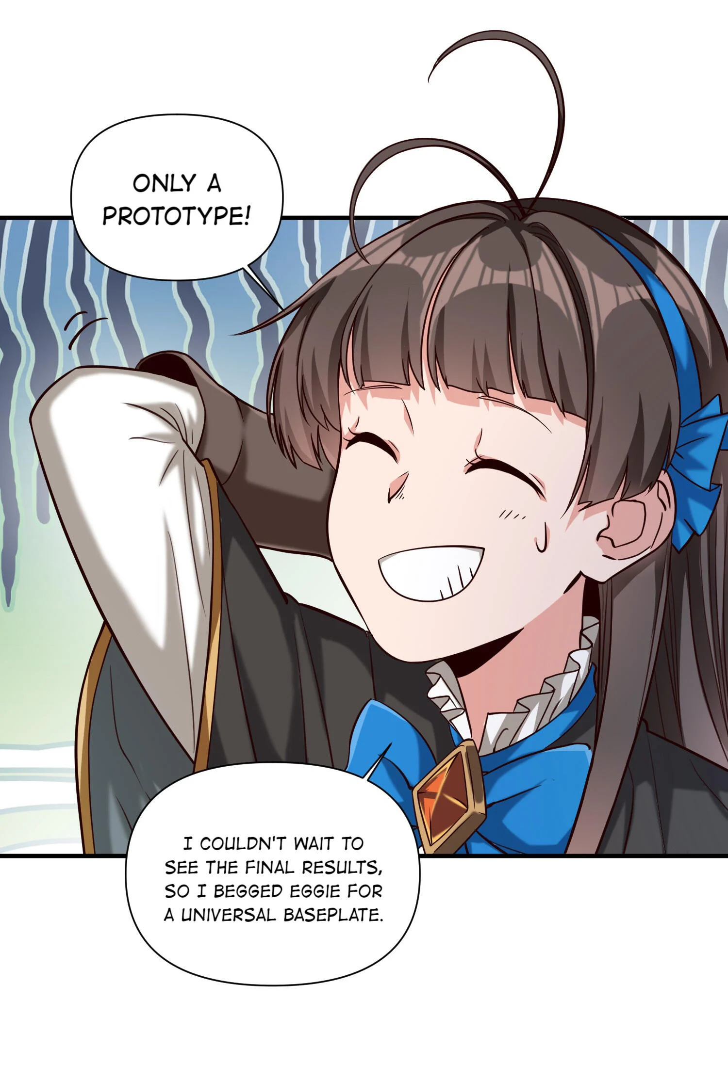 The Sword of Dawn Chapter 96 - Page 18