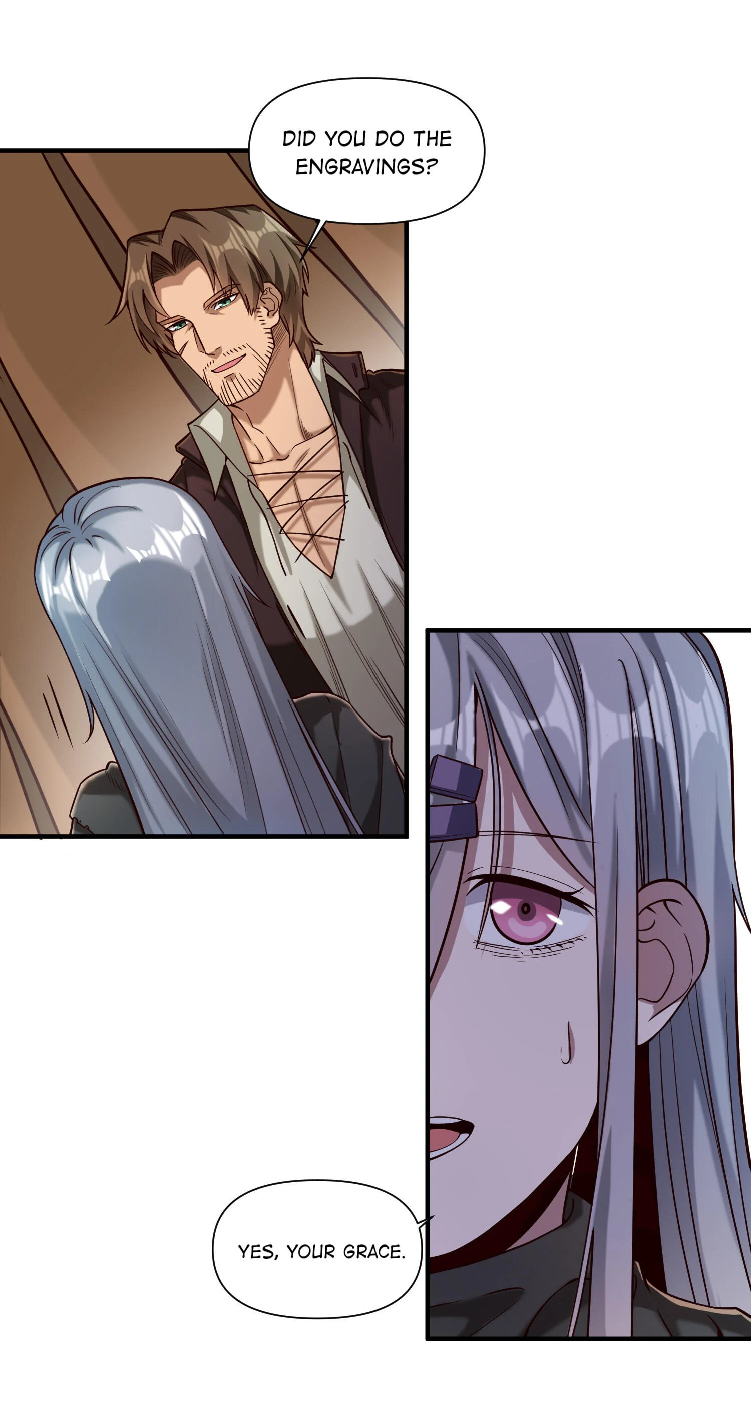 The Sword of Dawn Chapter 96 - Page 21