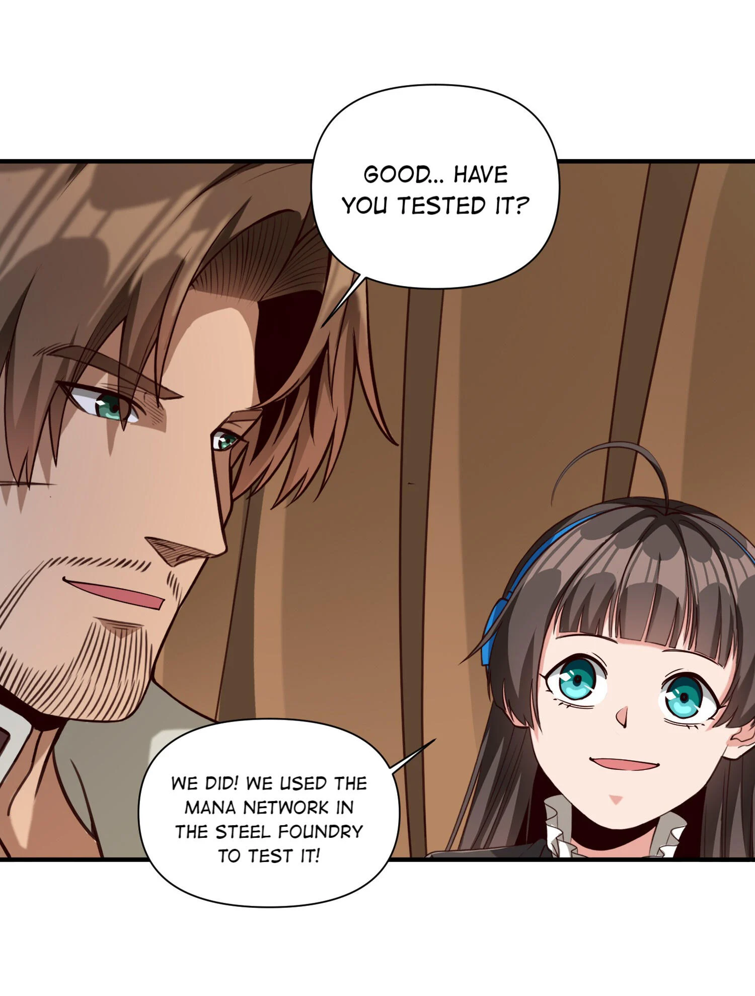 The Sword of Dawn Chapter 96 - Page 22