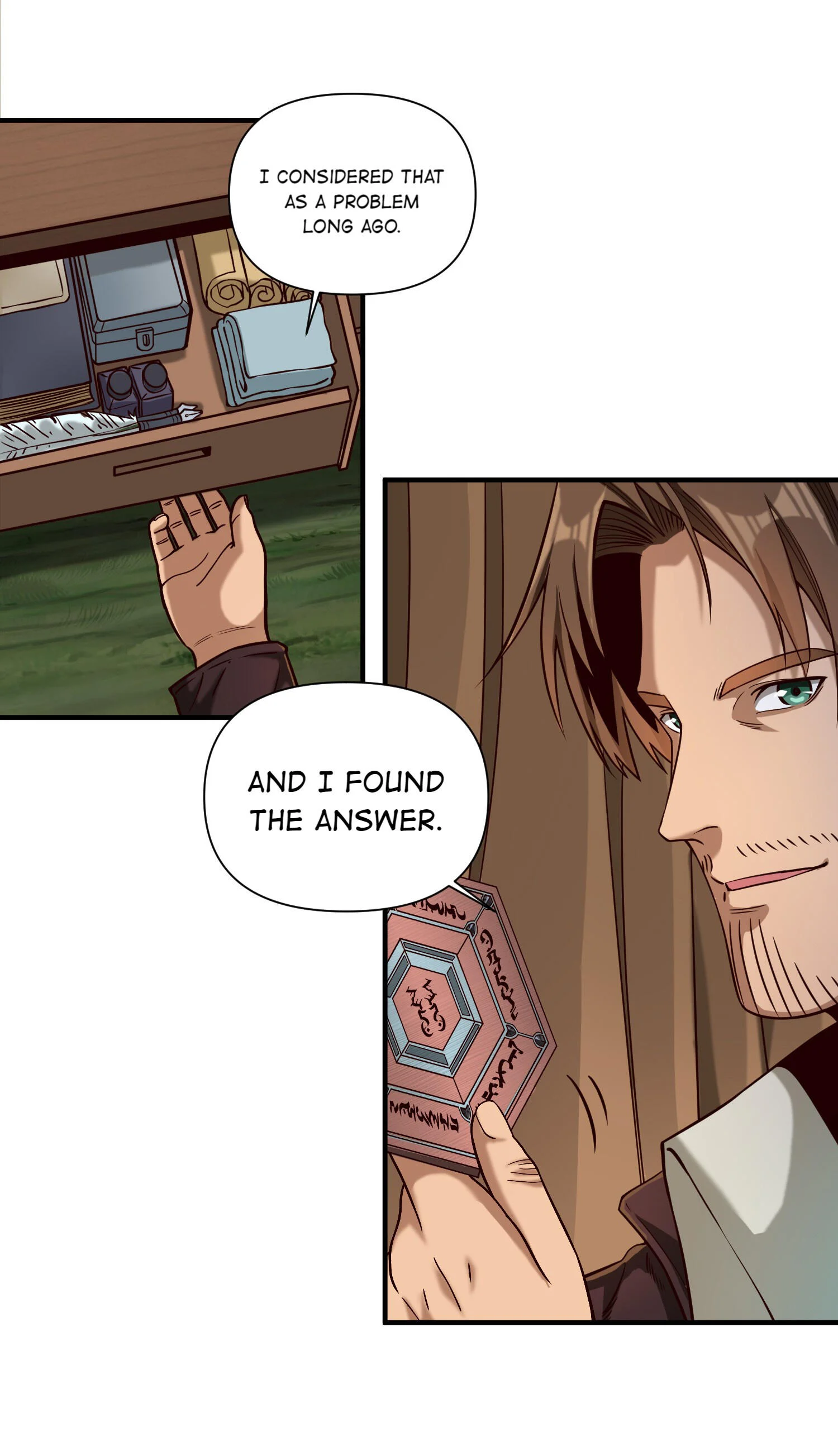 The Sword of Dawn Chapter 96 - Page 25