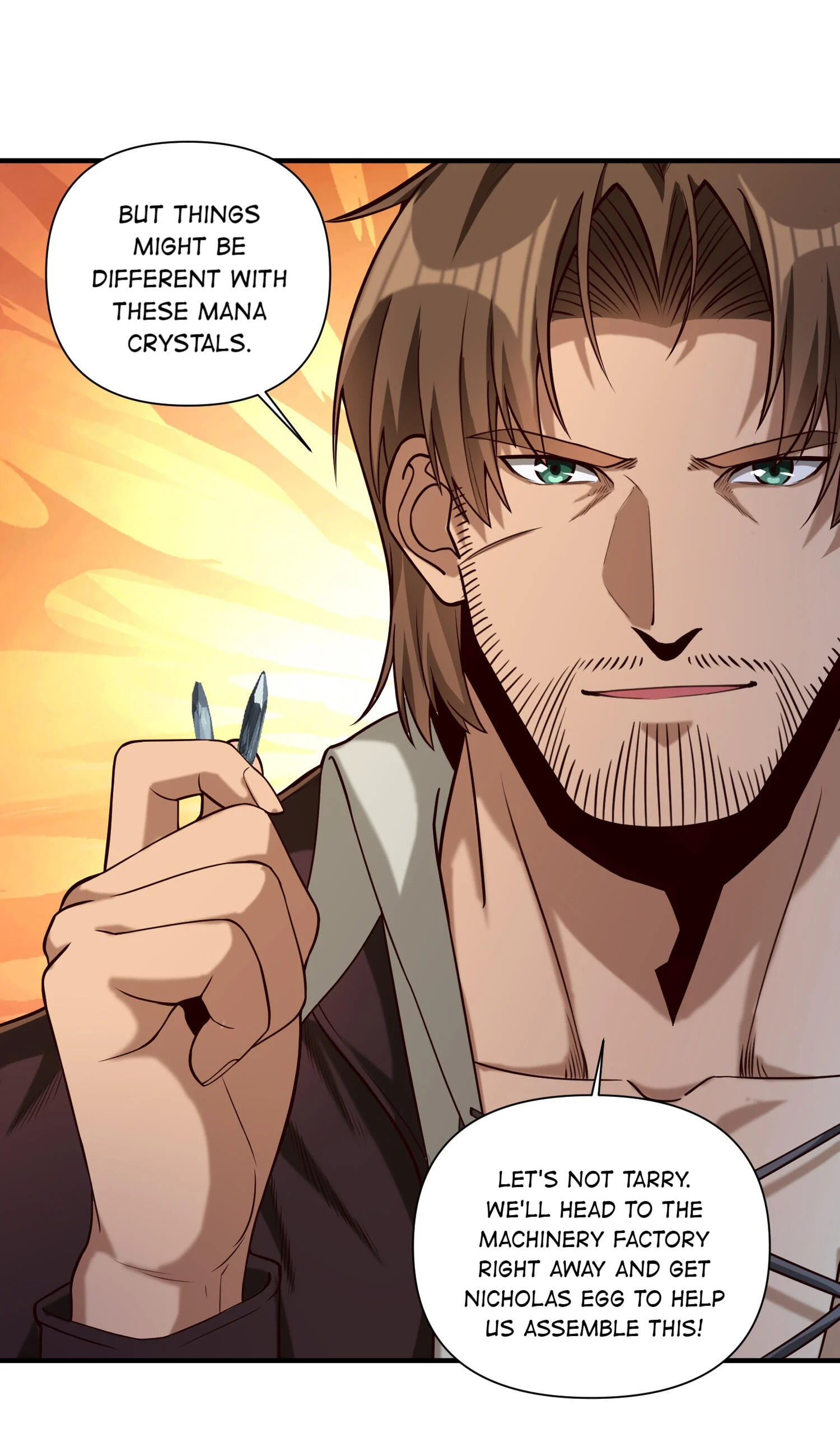 The Sword of Dawn Chapter 96 - Page 27