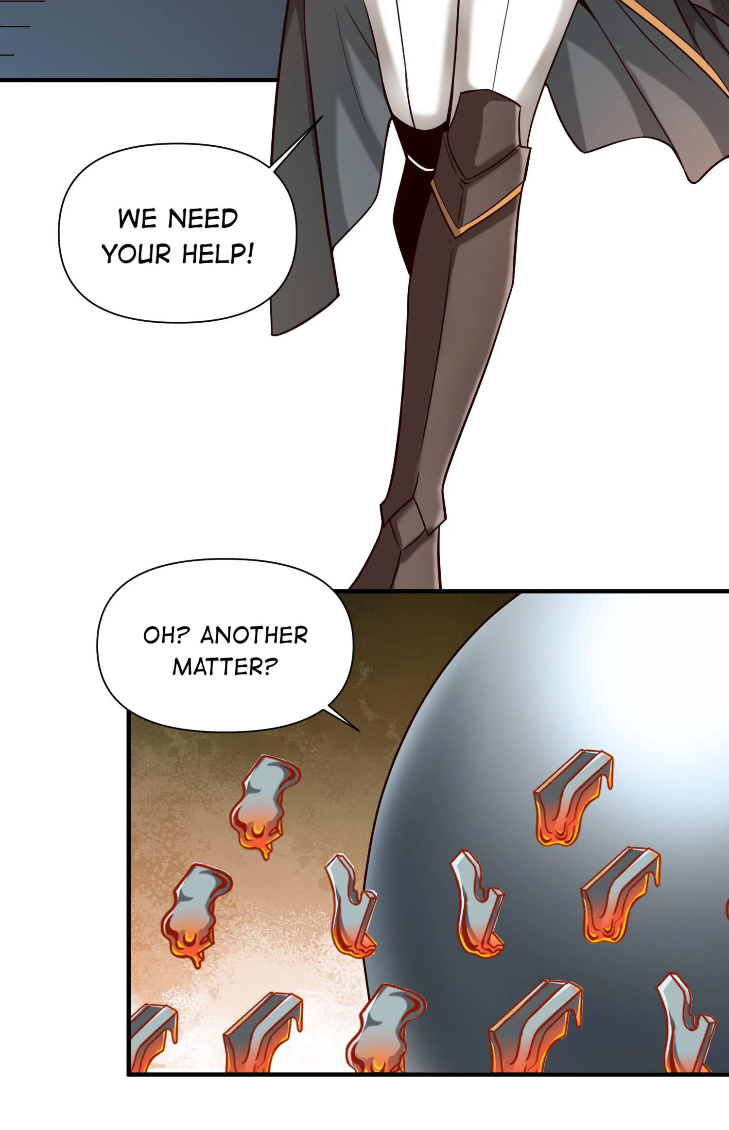 The Sword of Dawn Chapter 96 - Page 30