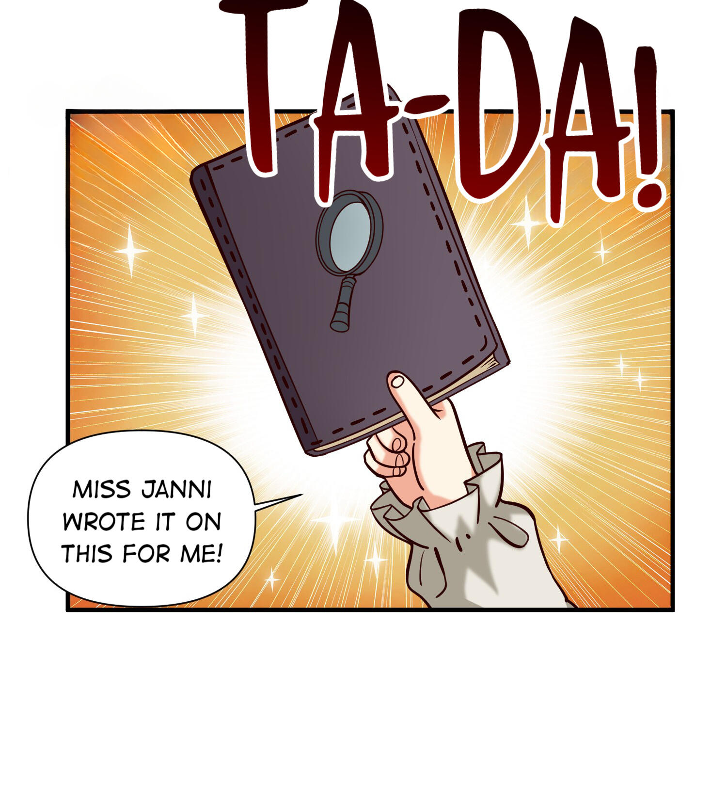 The Sword of Dawn Chapter 96 - Page 4