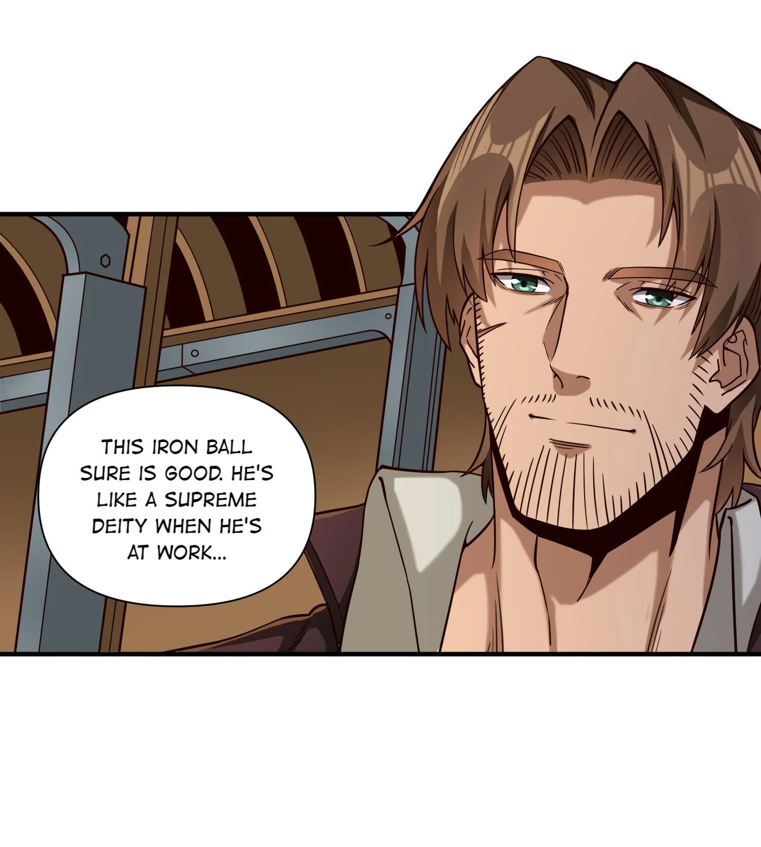 The Sword of Dawn Chapter 96 - Page 31