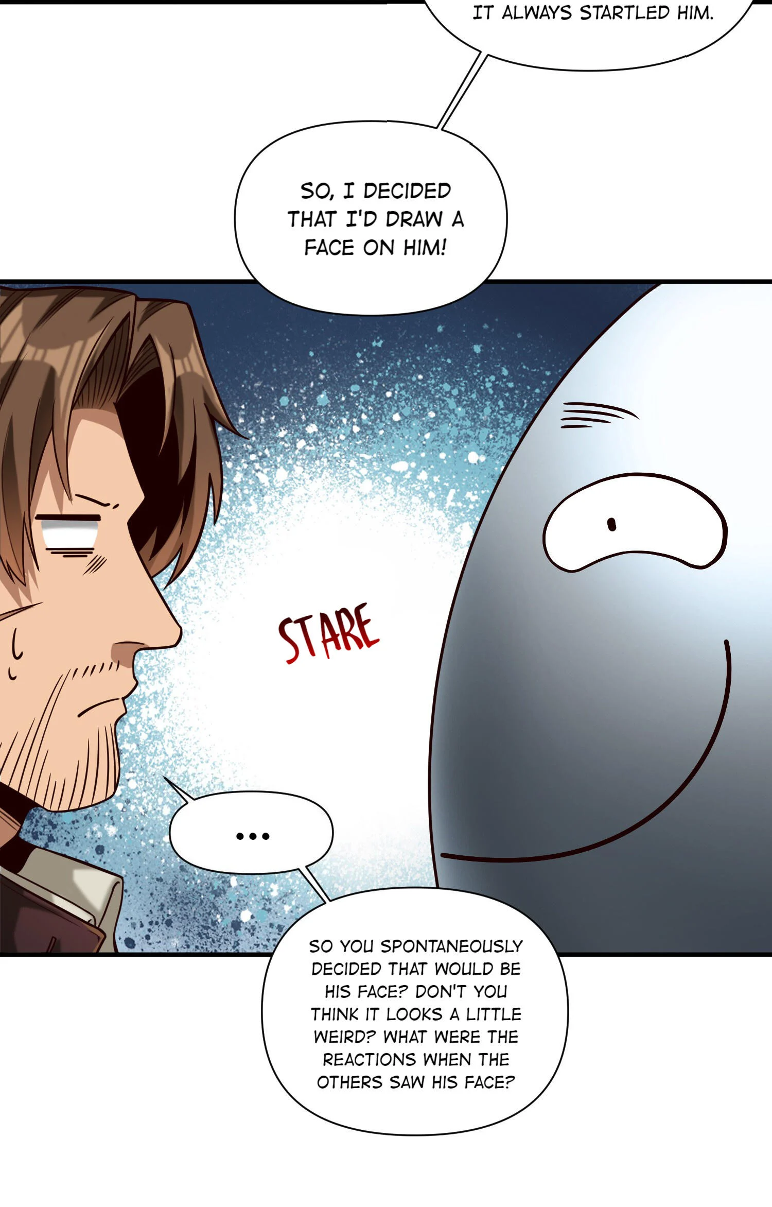 The Sword of Dawn Chapter 96 - Page 38