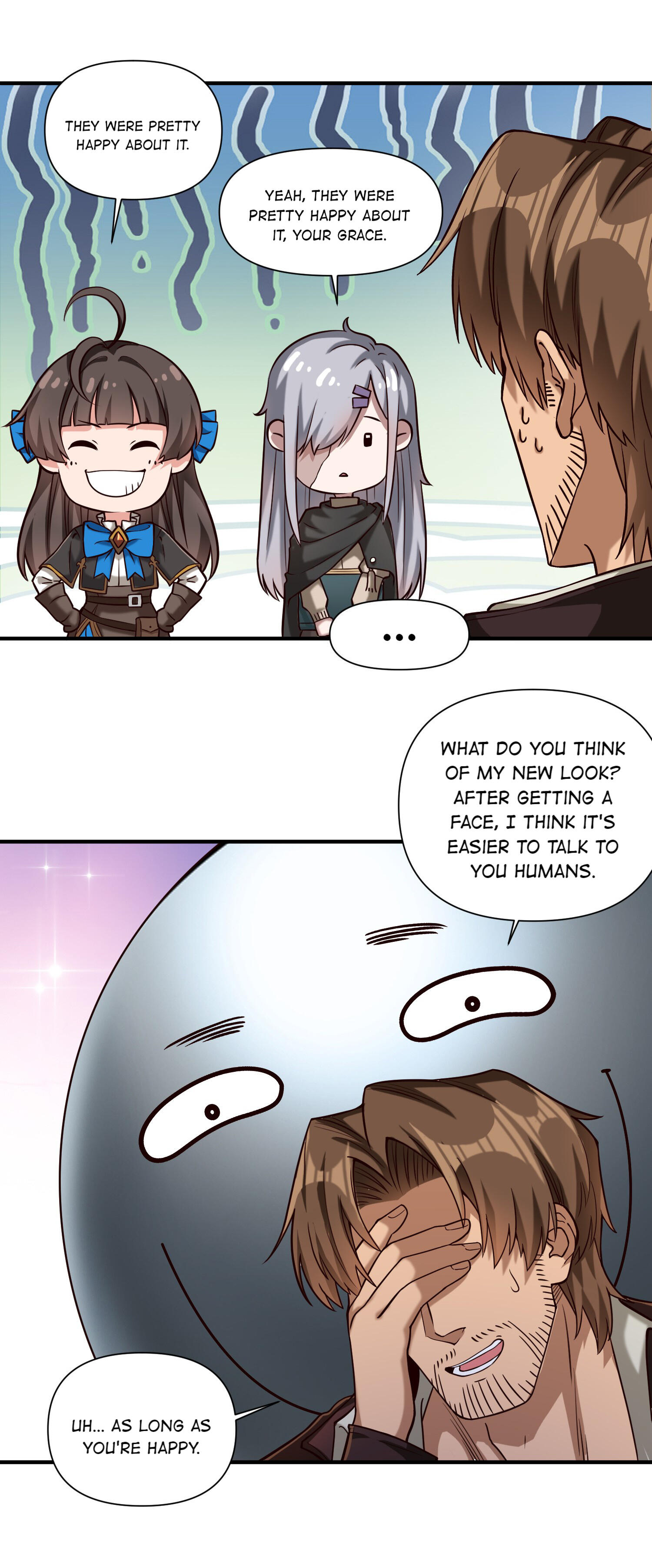 The Sword of Dawn Chapter 96 - Page 39
