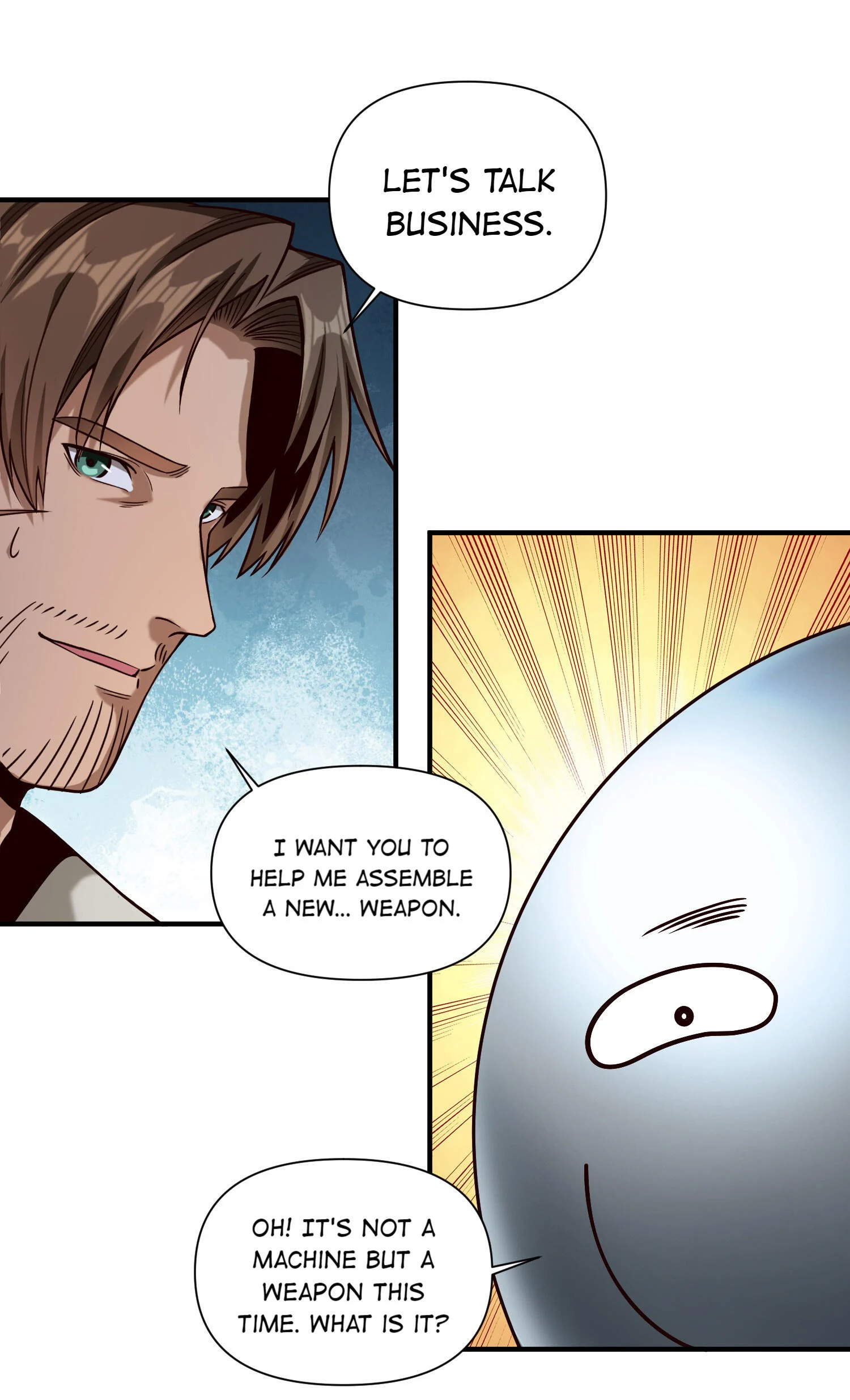 The Sword of Dawn Chapter 96 - Page 40